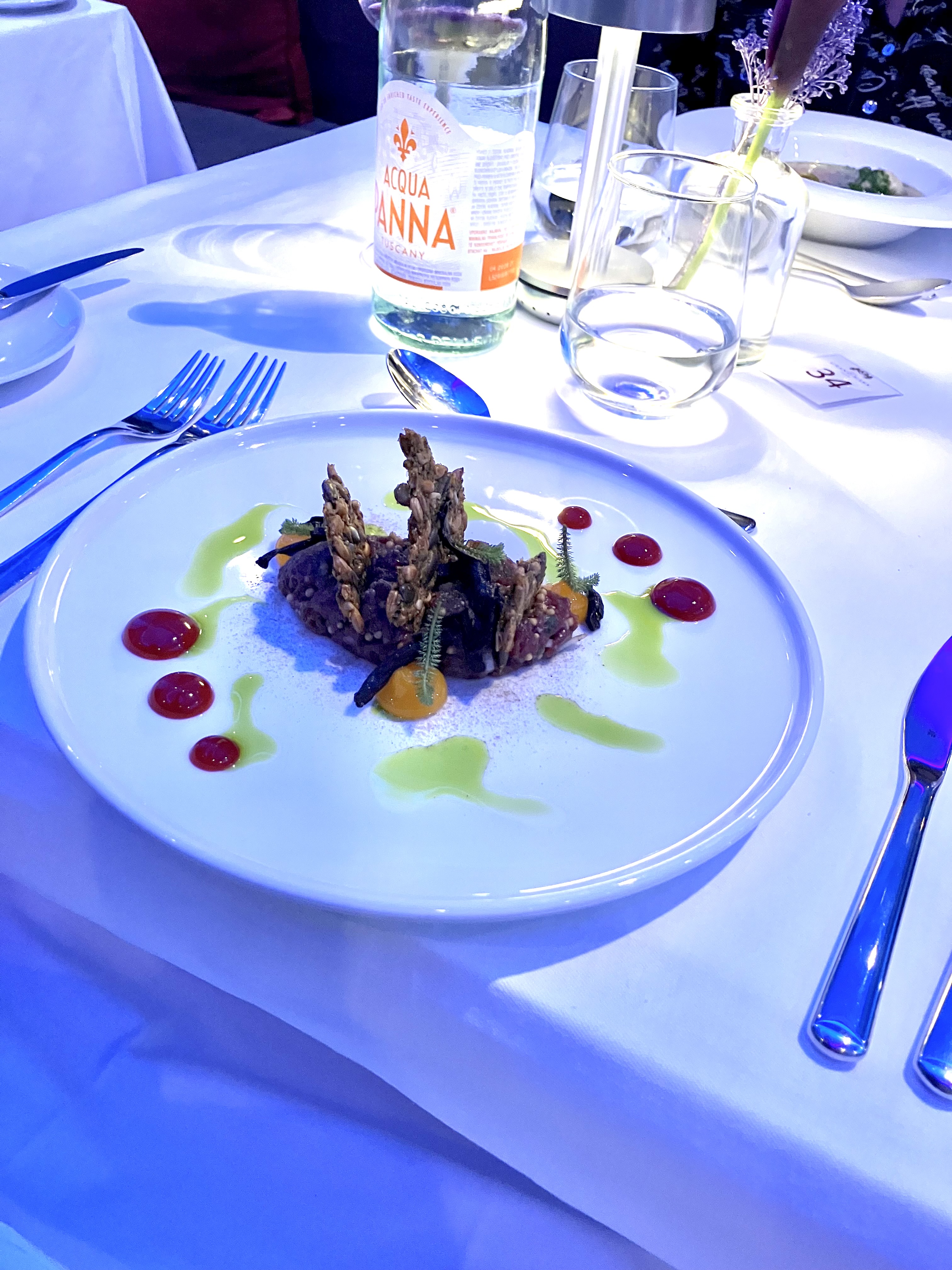 Le Grill Restaurant foto 4