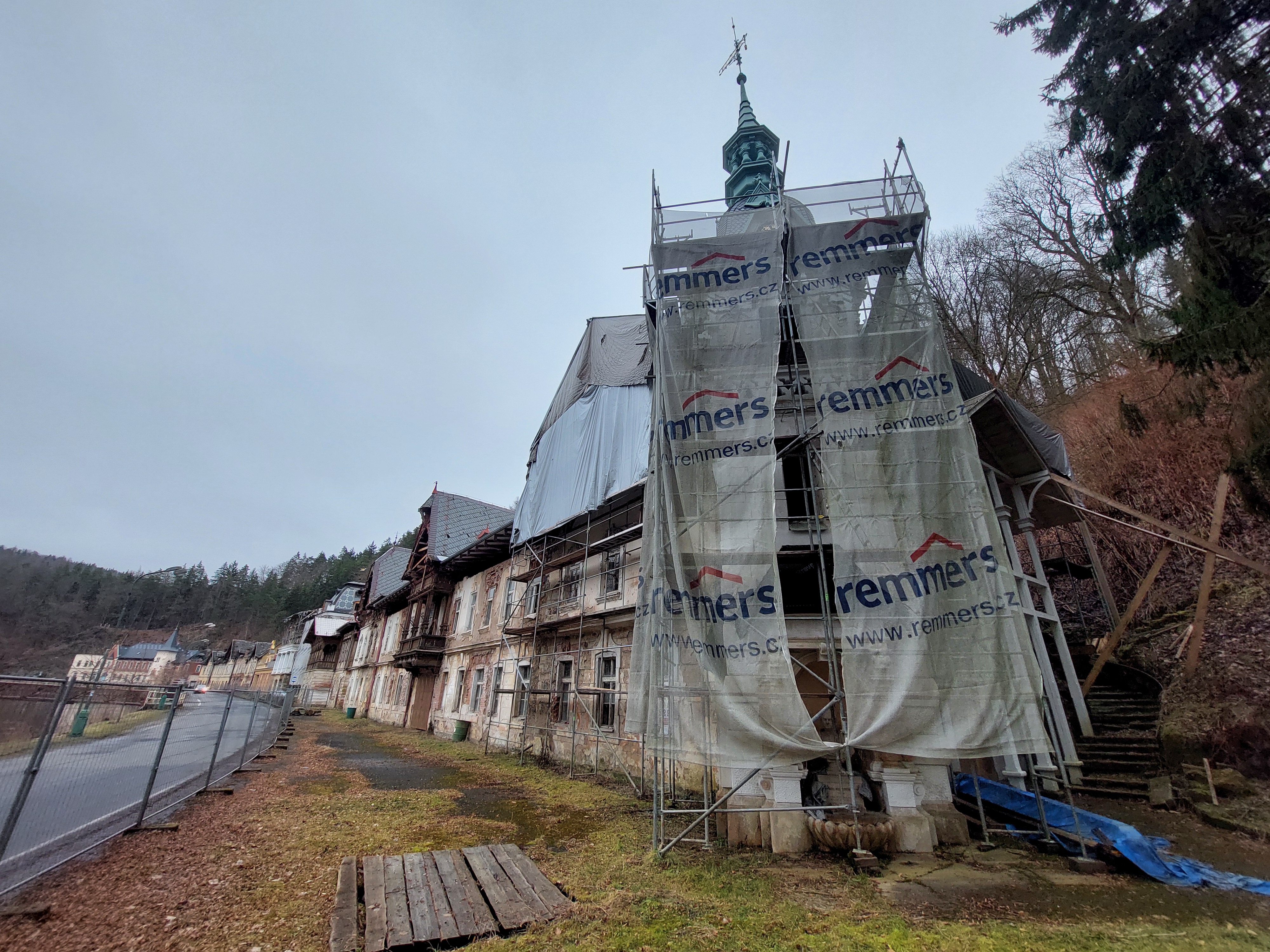 Lázně Kyselka, o.p.s. foto 6