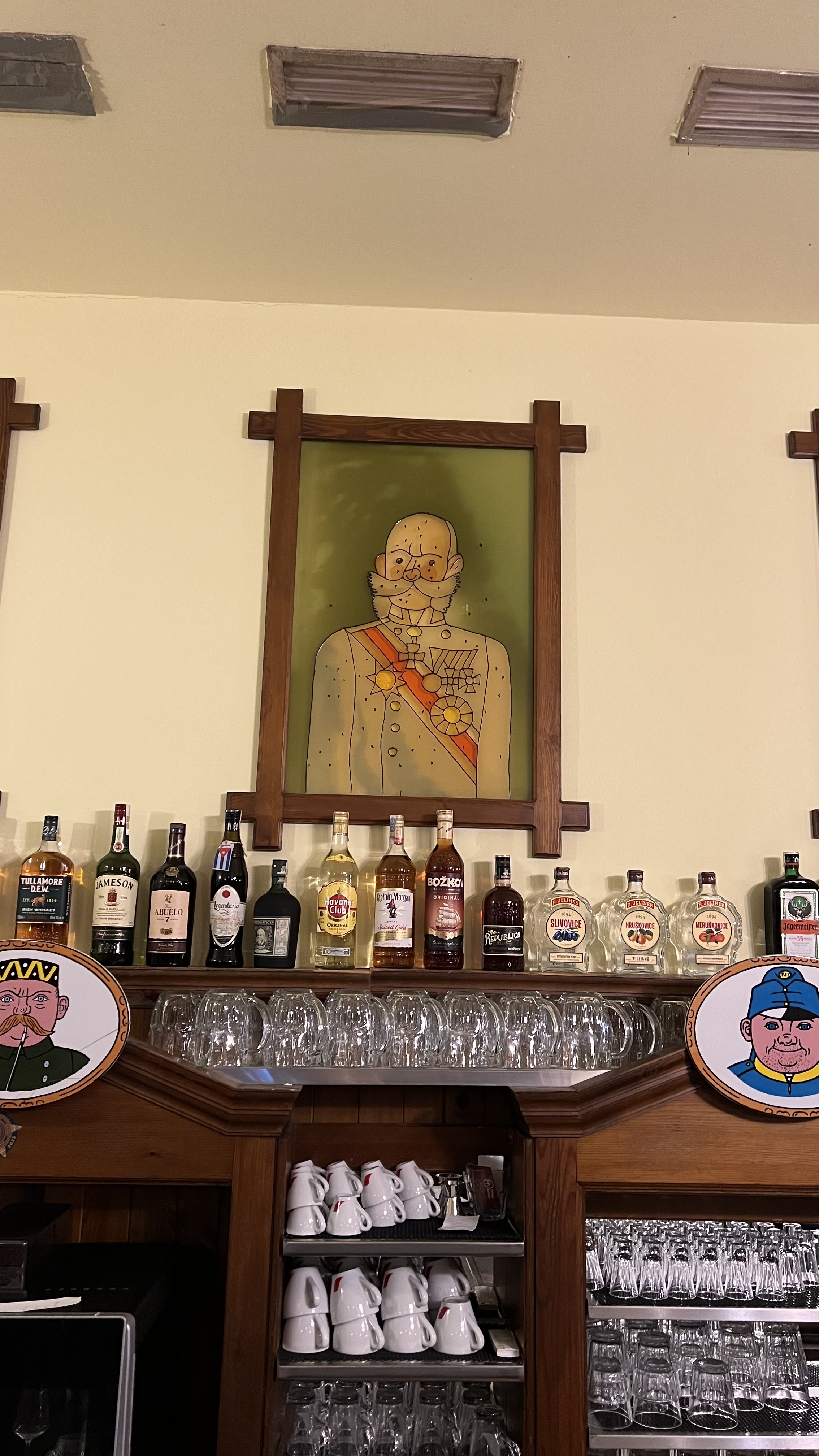 Švejk Restaurant U Brázdů foto 4