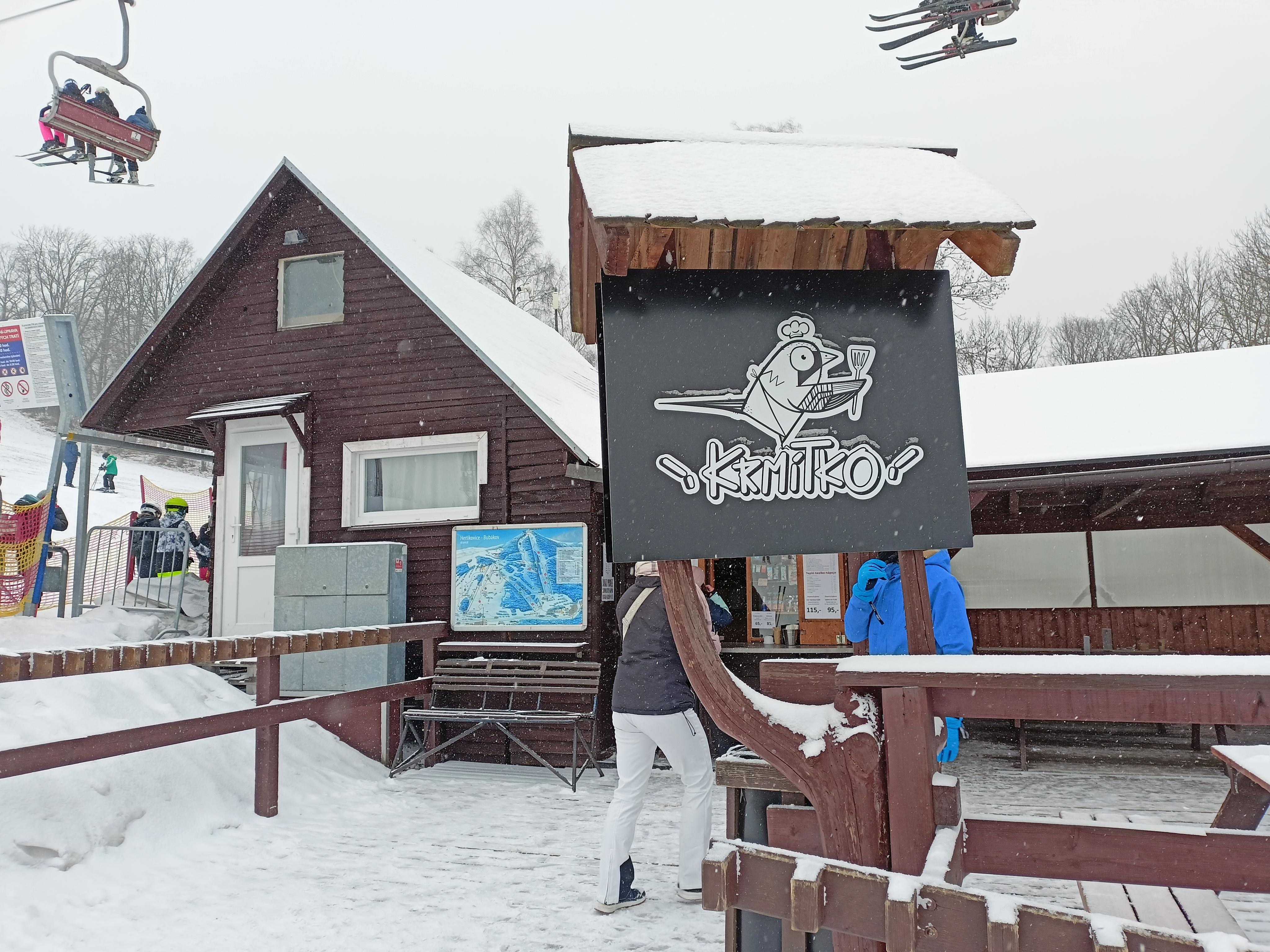 Občerstvení Krmítko foto 3