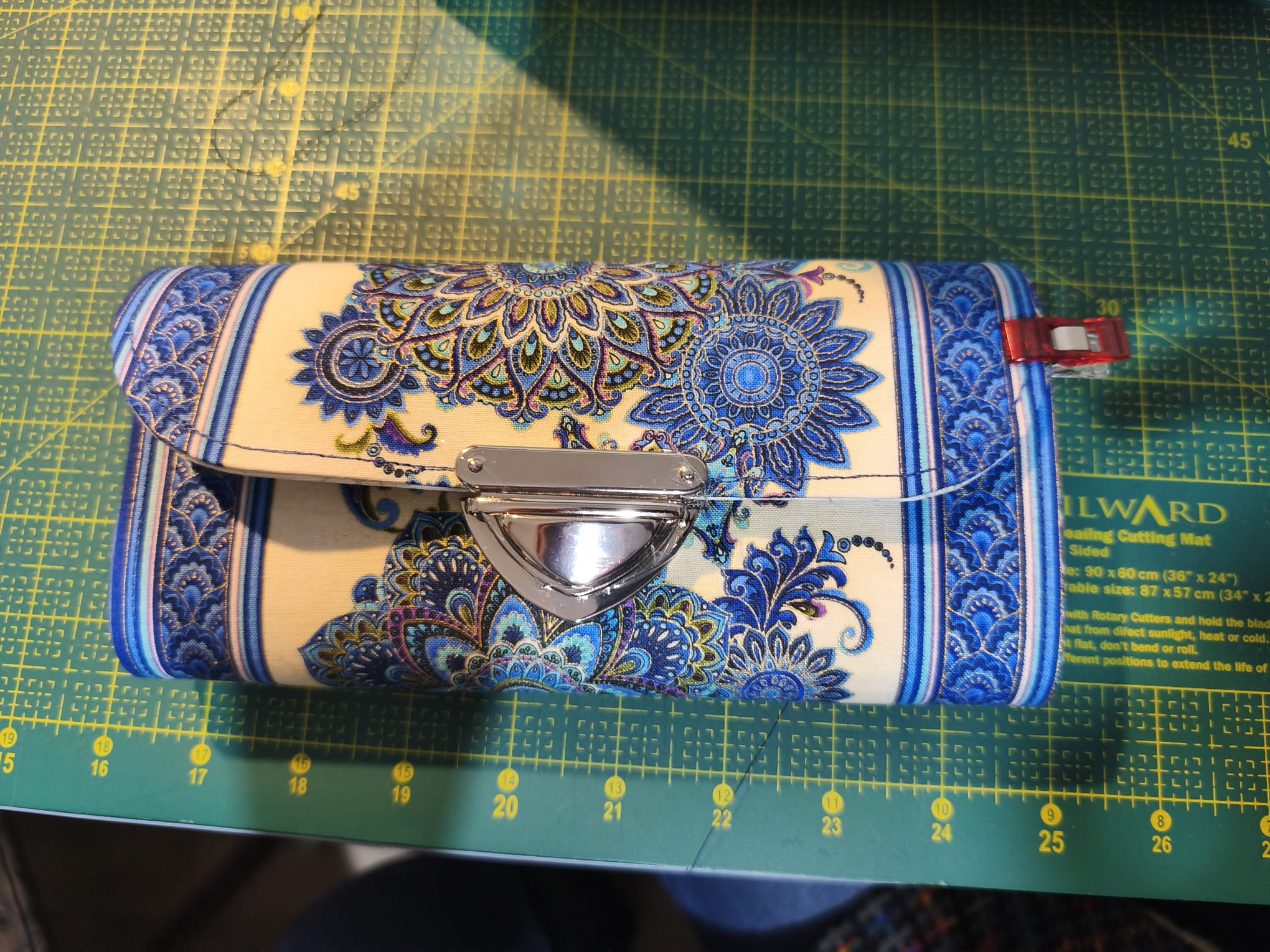 Helena Fraňková - Kreativní šití HF foto 3