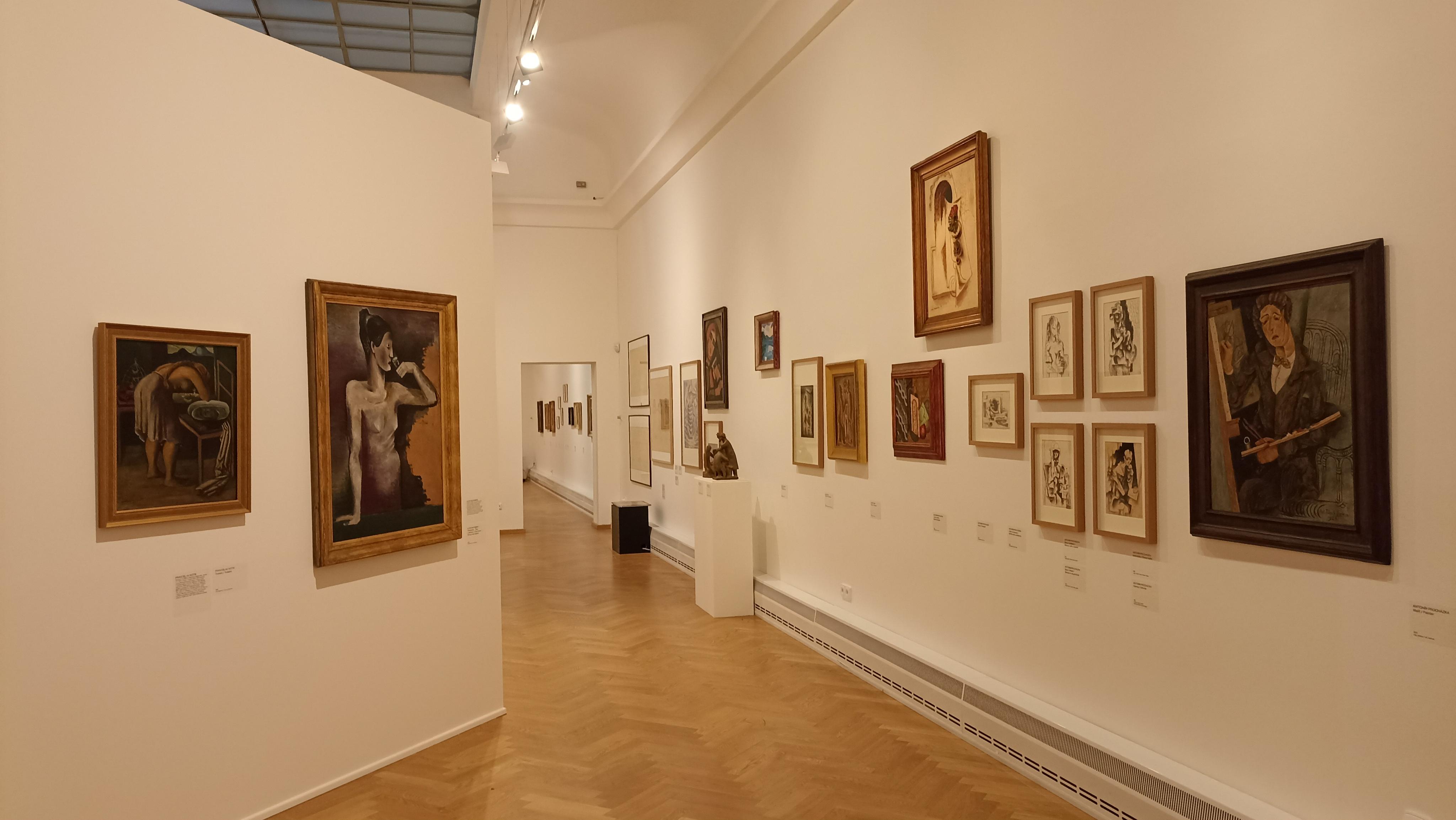 Galerie výtvarného umění v Ostravě foto 6