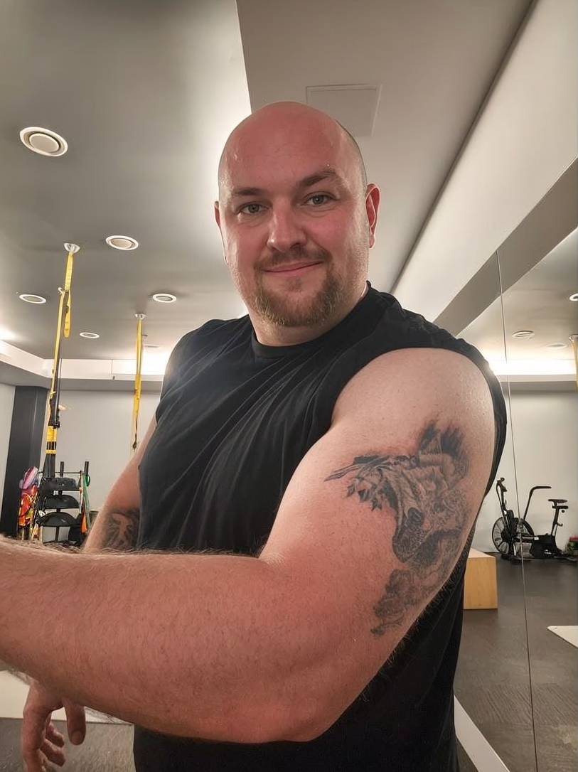 Tomáš Gröpl - Tvůj osobní trenér / Gröpl Fitness foto 3