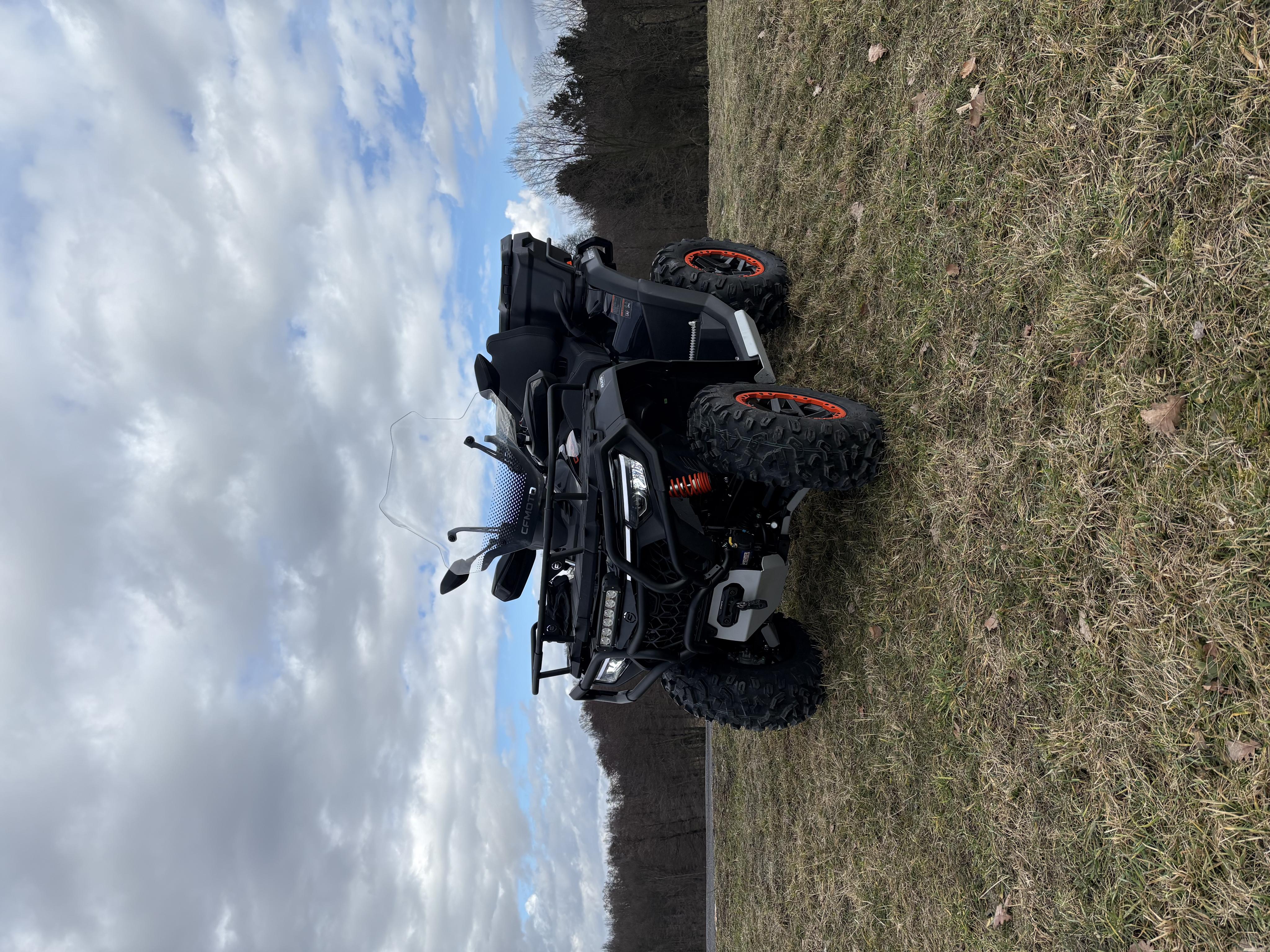 Cfmoto Beskydy foto 4