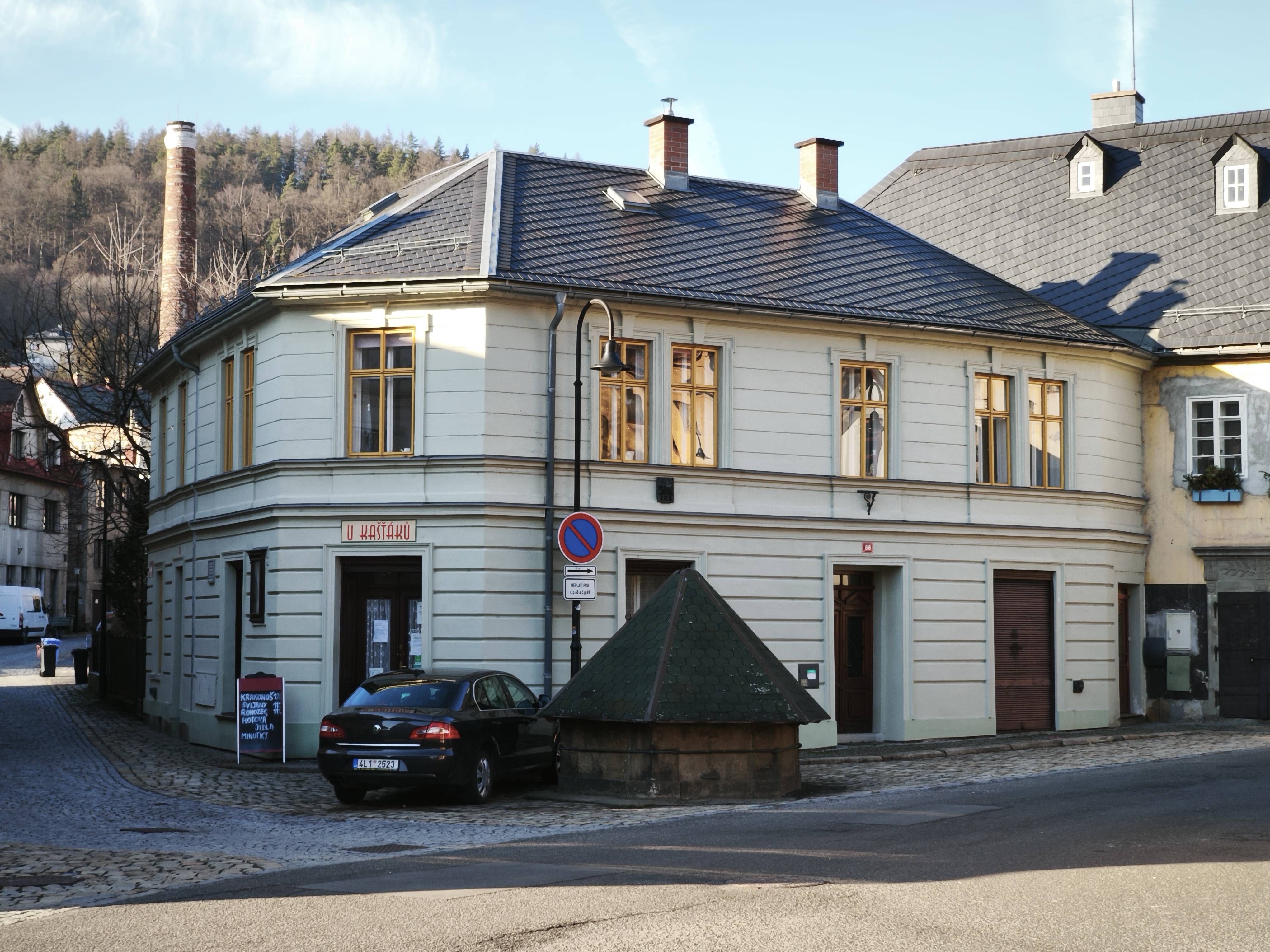 Restaurace U Kašťáků foto 5