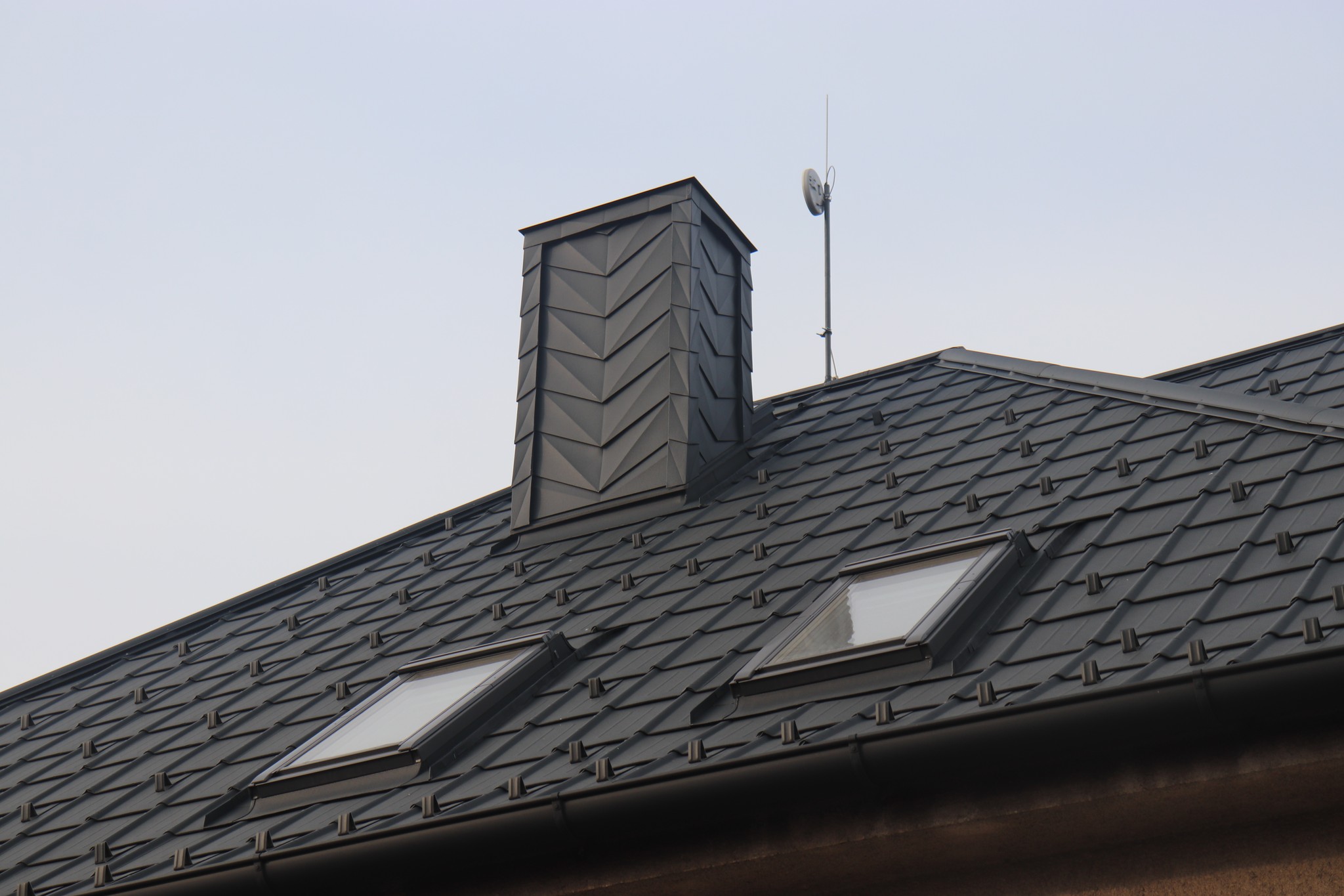 Střechy Chmelař foto 6