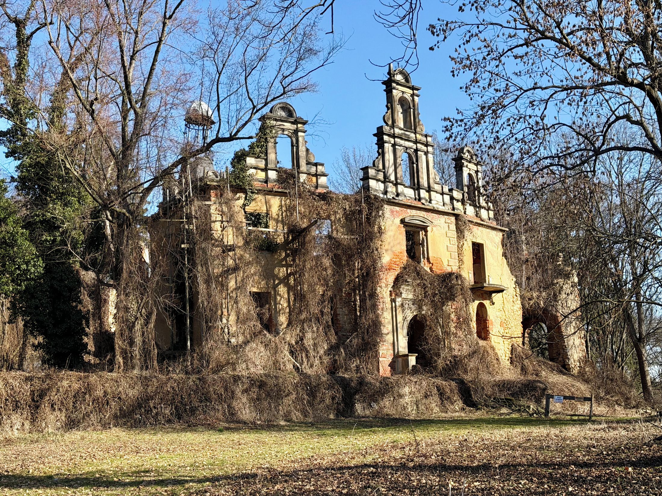 Siedlimowice pałac