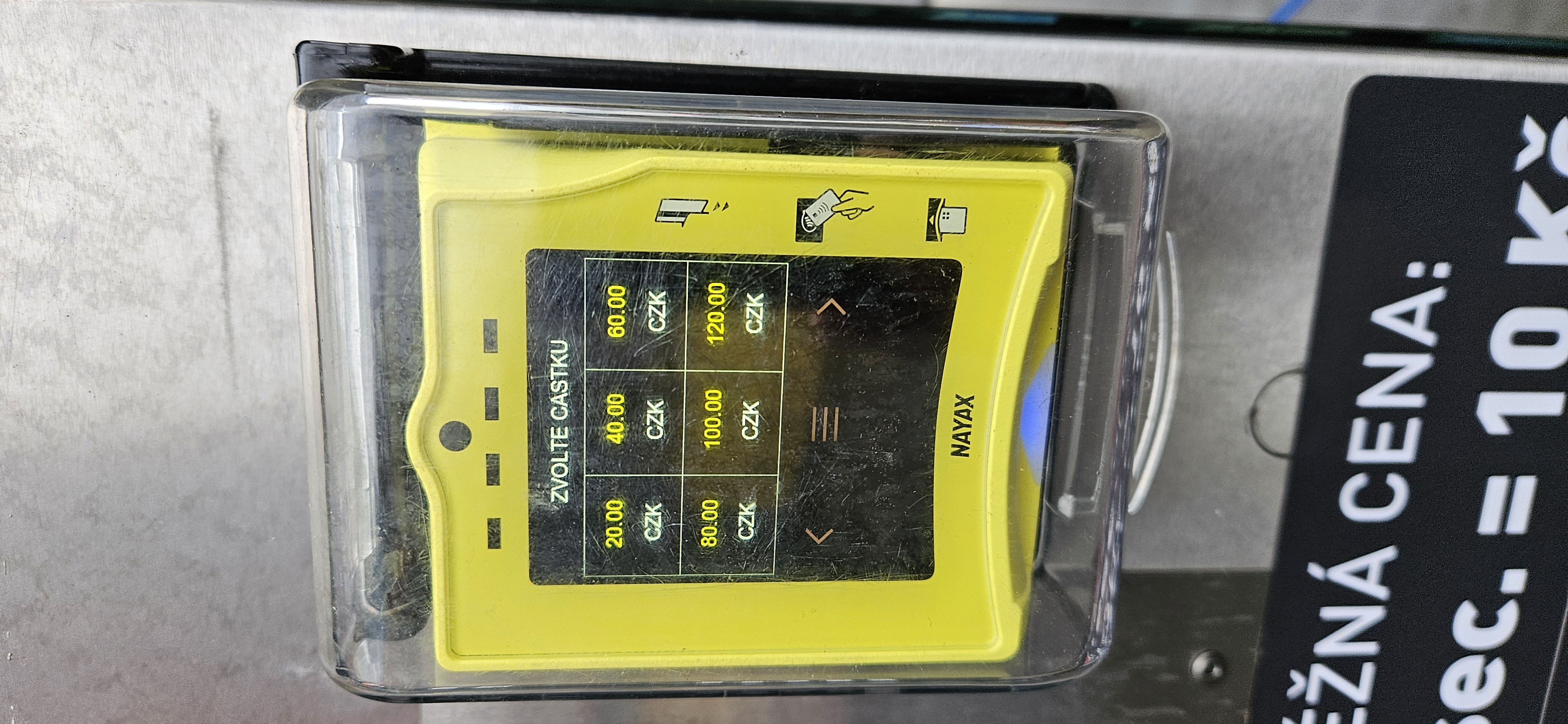 Myčka COOP KONZUM foto 3