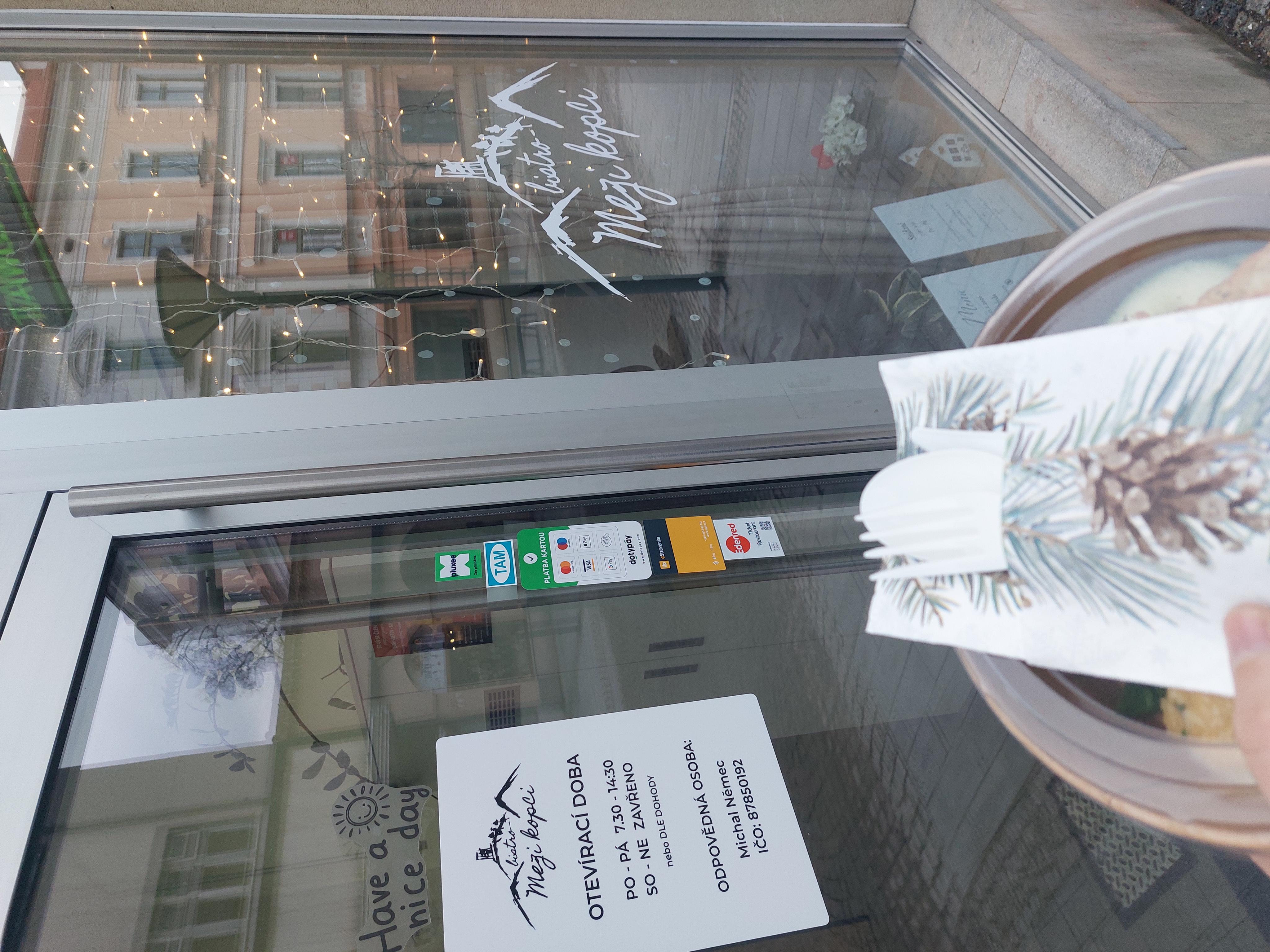 Bistro Mezi kopci foto 2