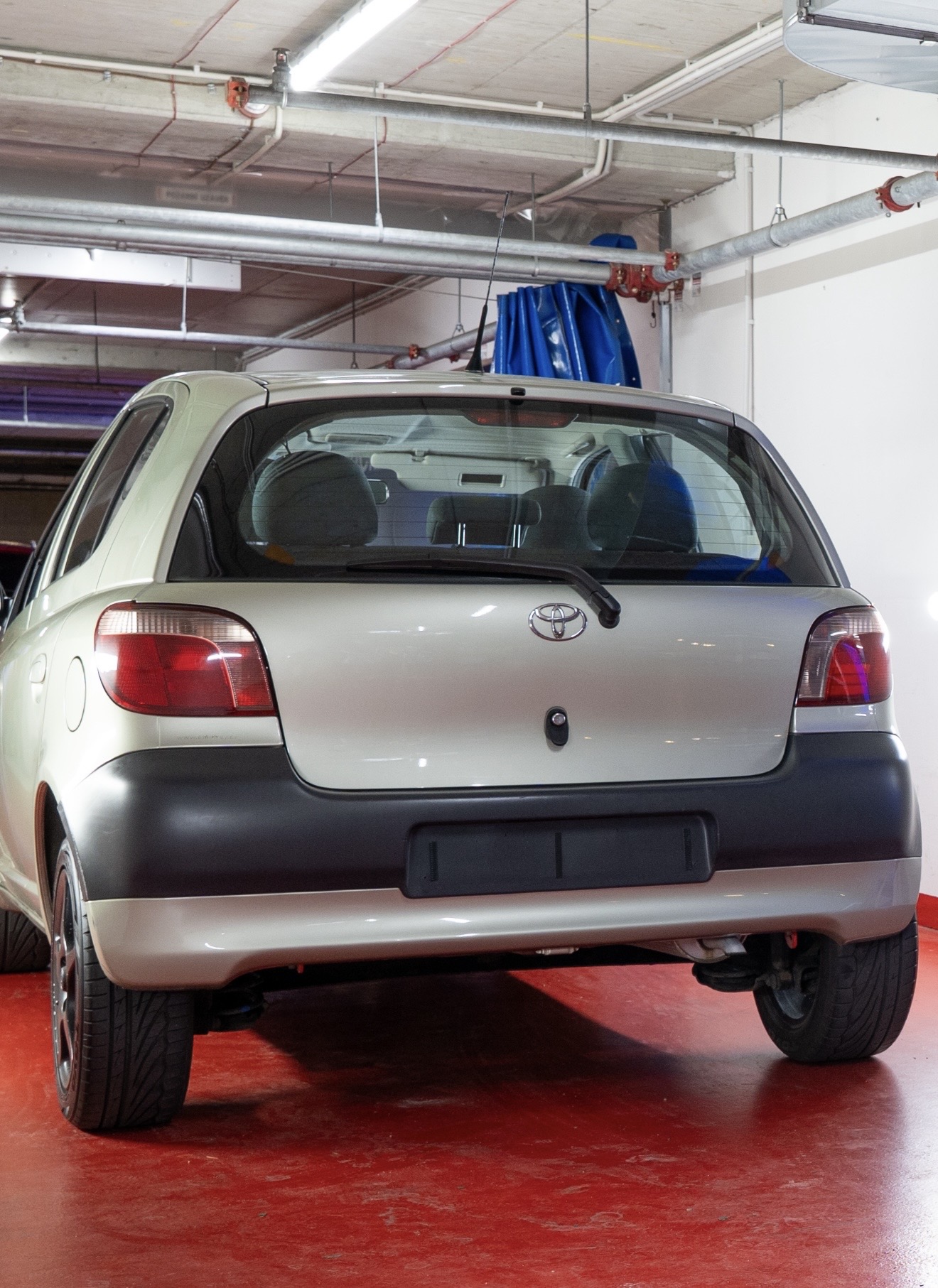 Vytahování důlků foto 5