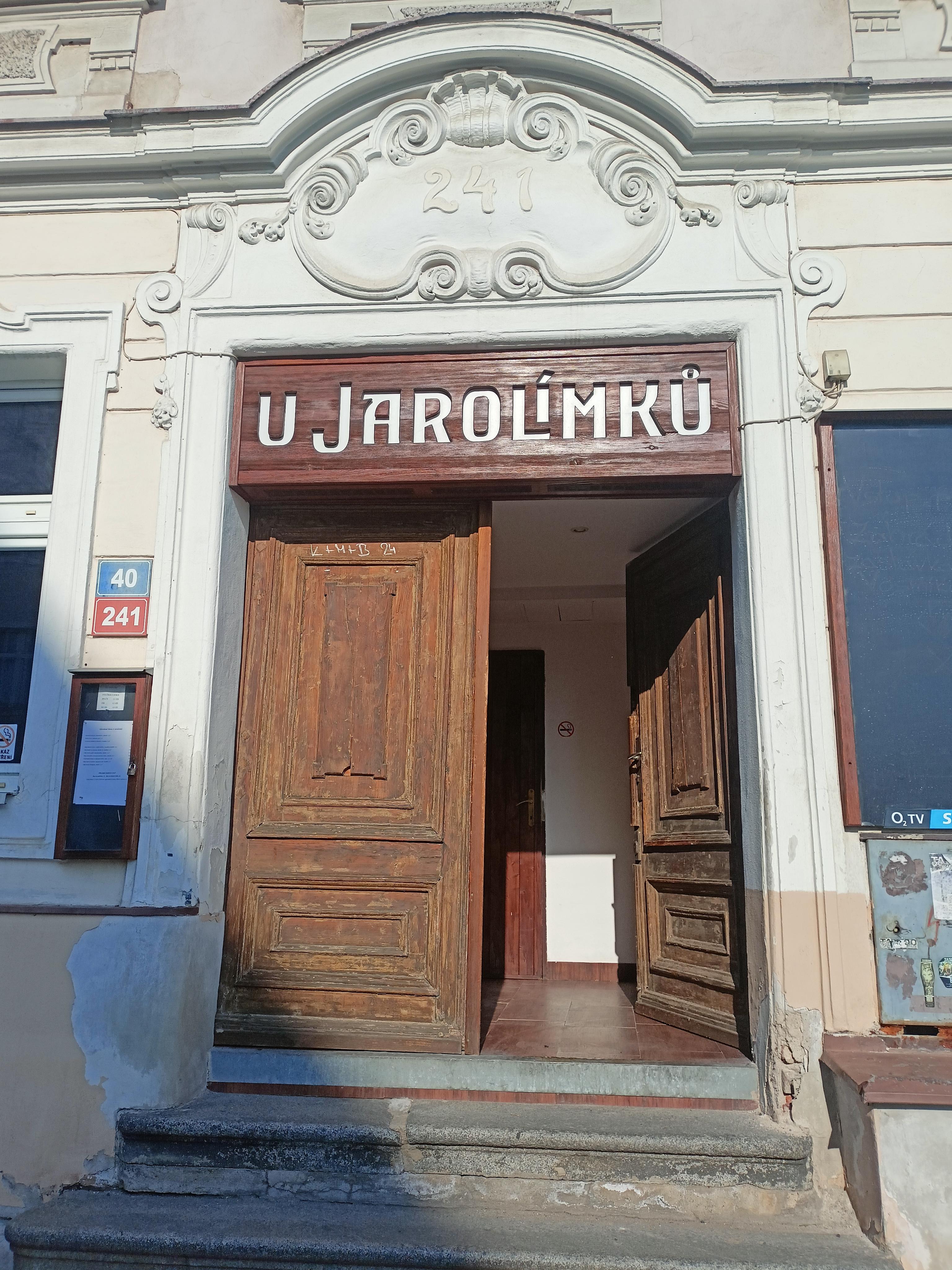 Restaurace U Jarolímků foto 5