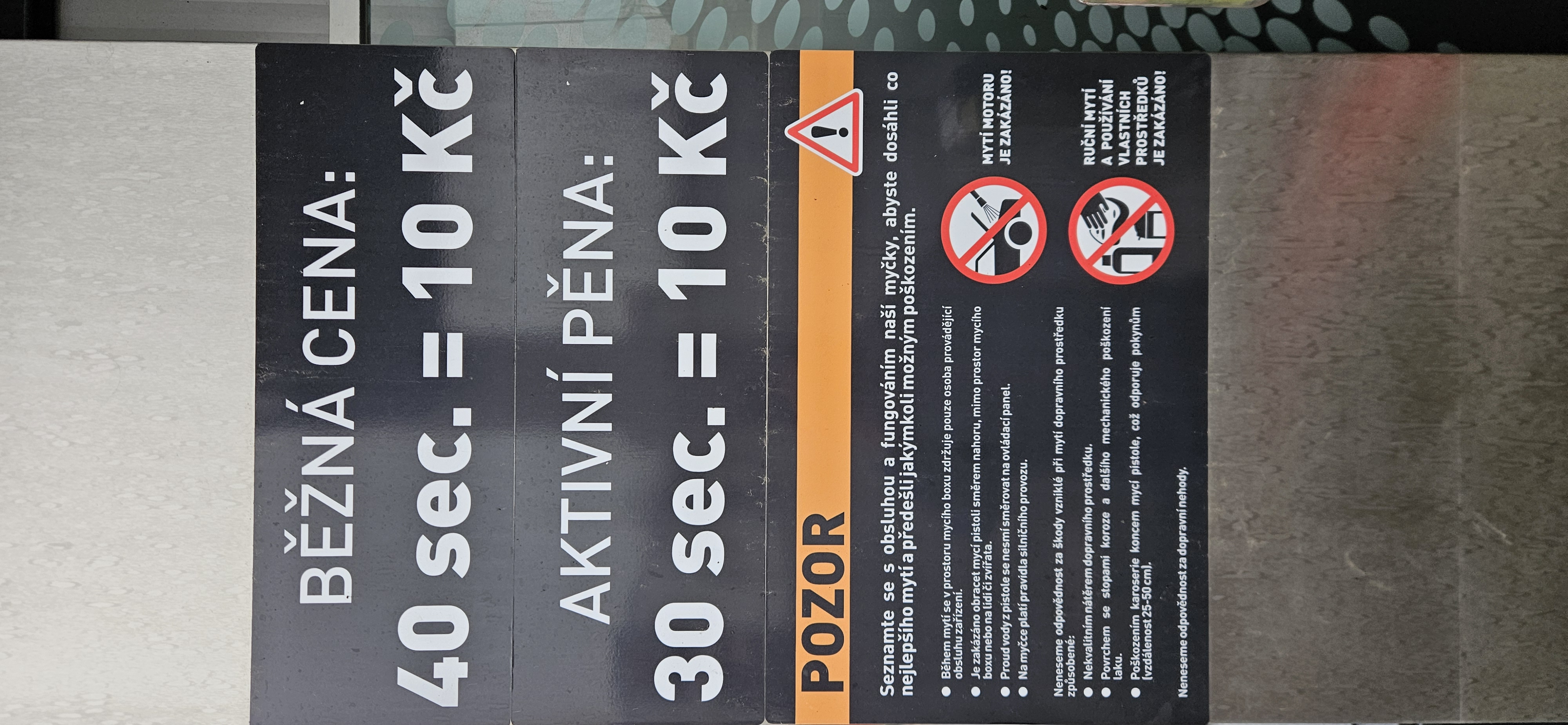 Myčka COOP KONZUM foto 4