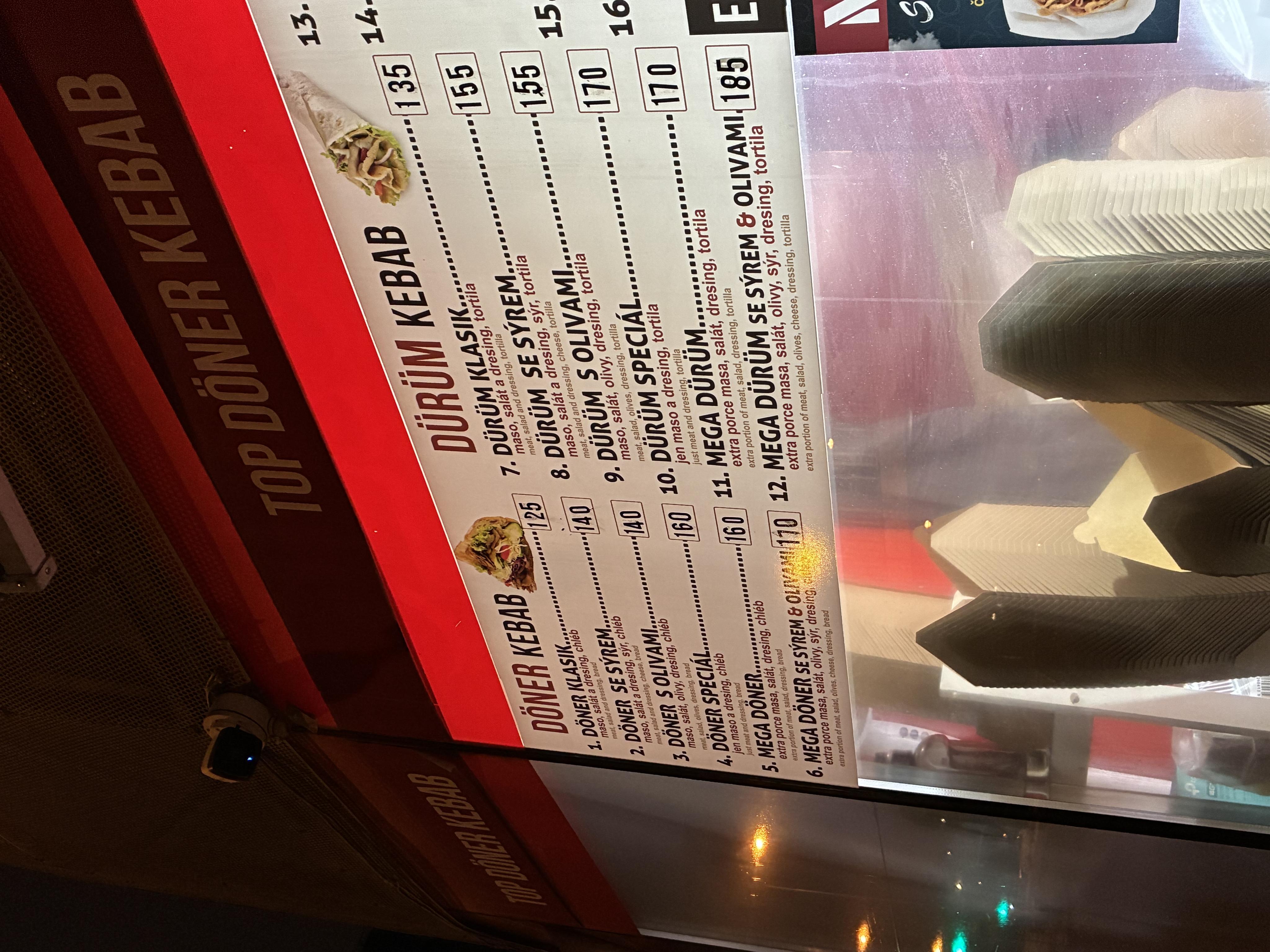Top Doner Kebab foto 1
