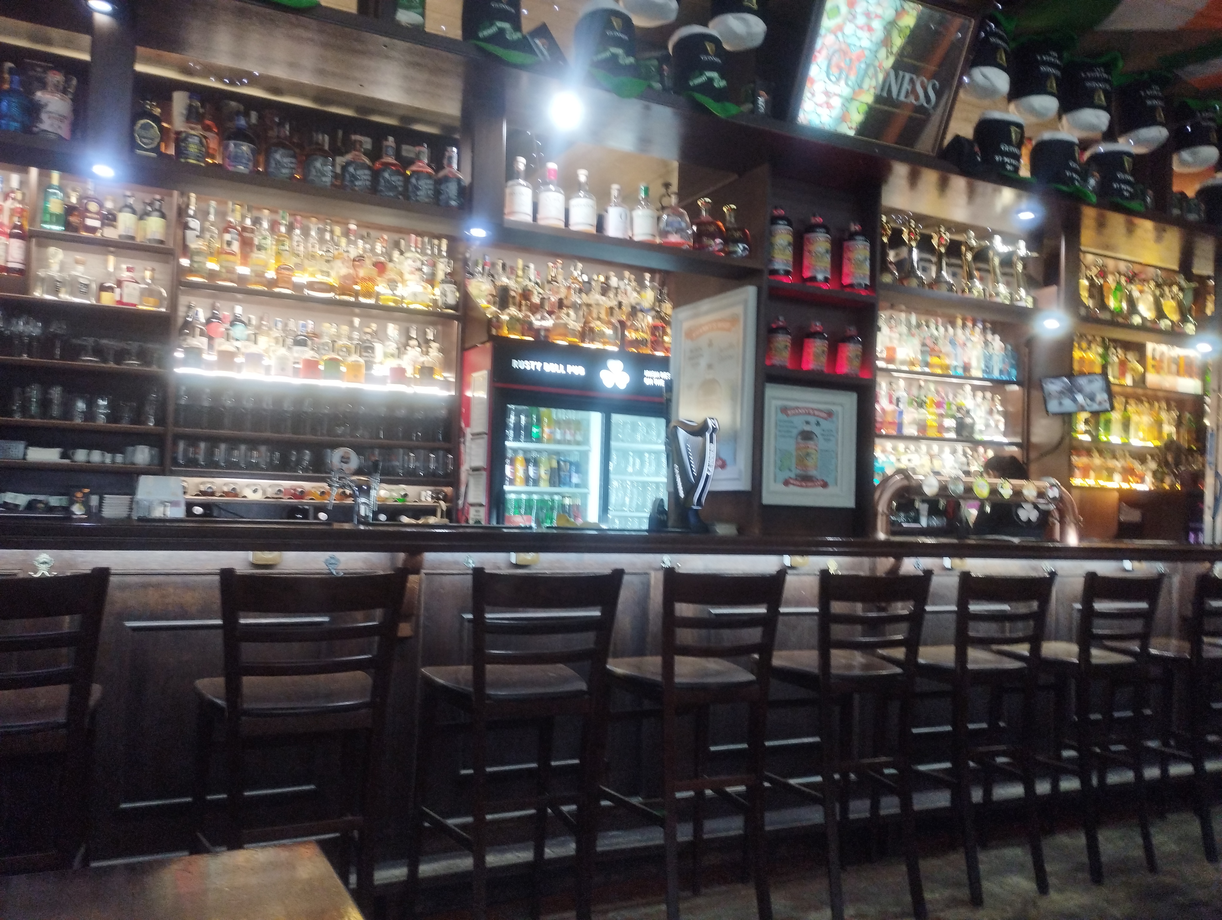 Rusty Bell Pub, irish pub foto 3