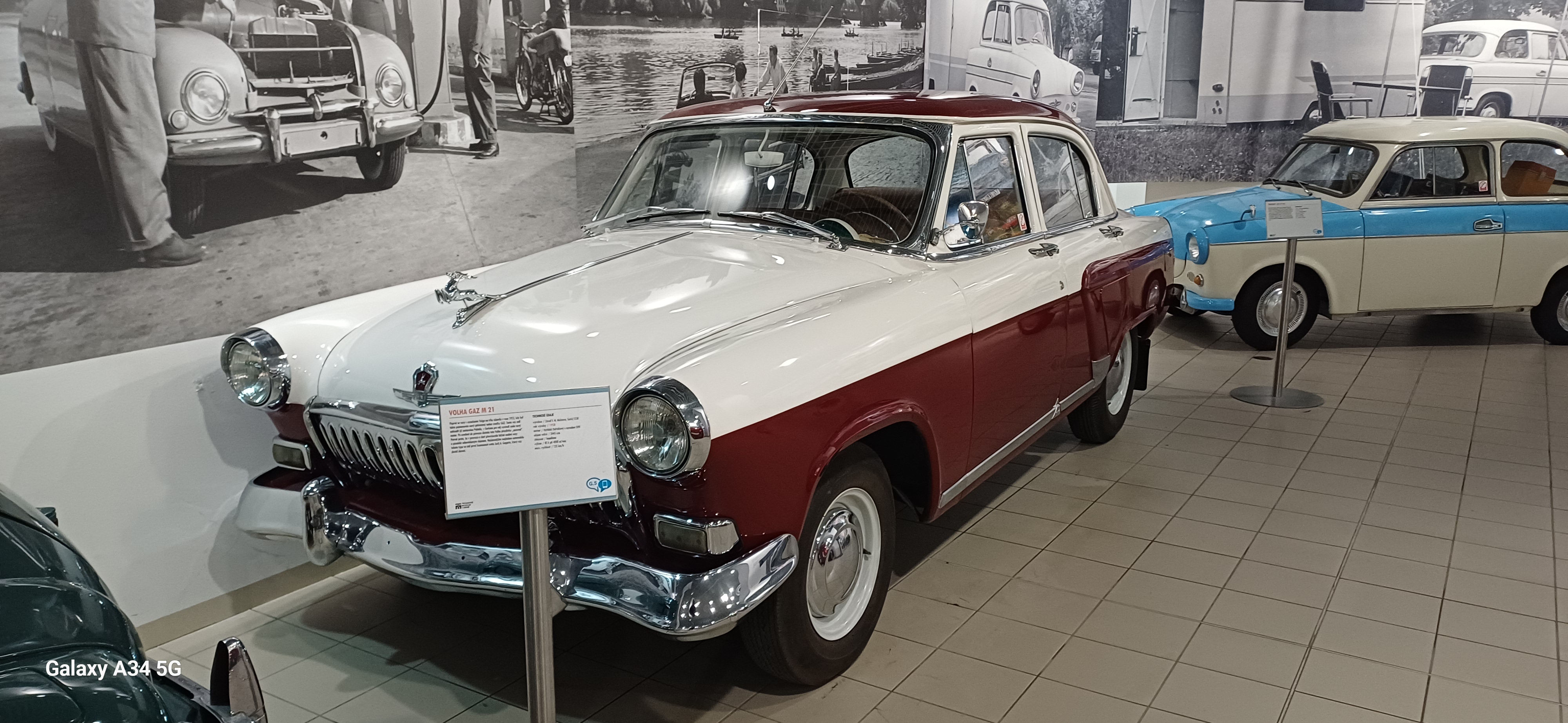 Technické muzeum v Brně foto 2