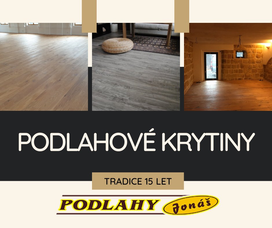 PODLAHY JONÁŠ s.r.o. foto 2