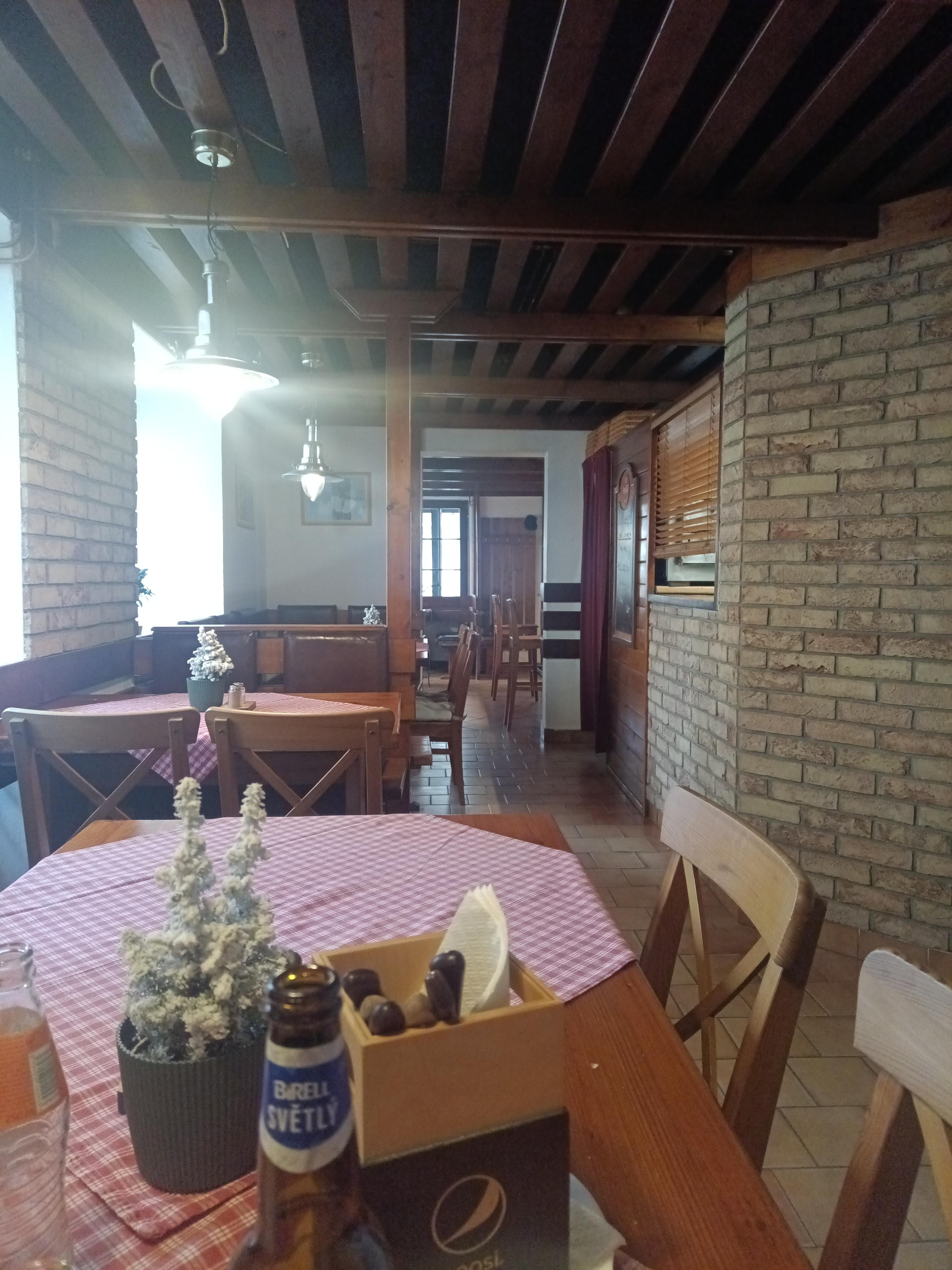 Pizzerie ter café foto 3