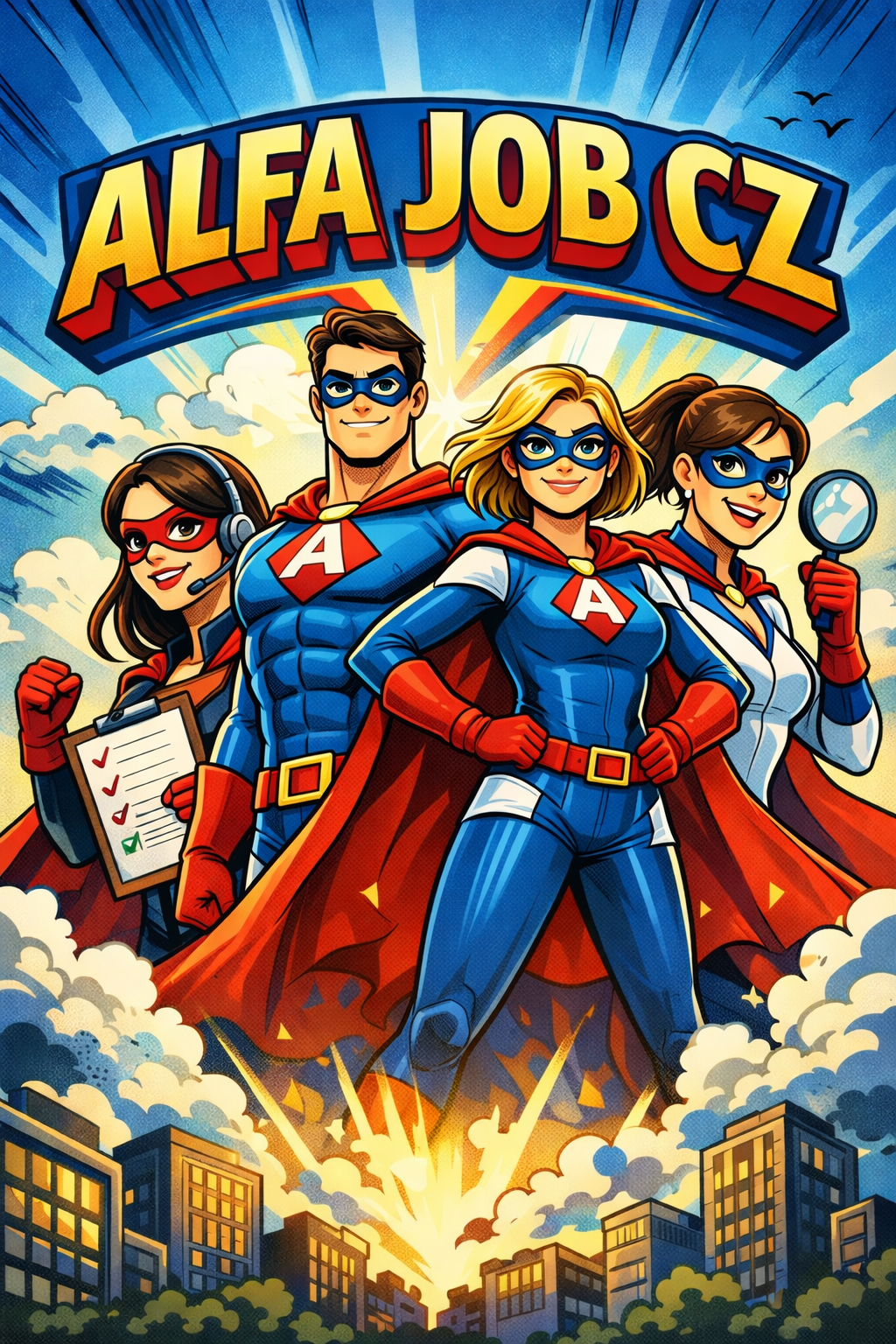 Alfa Job CZ s.r.o. foto 4