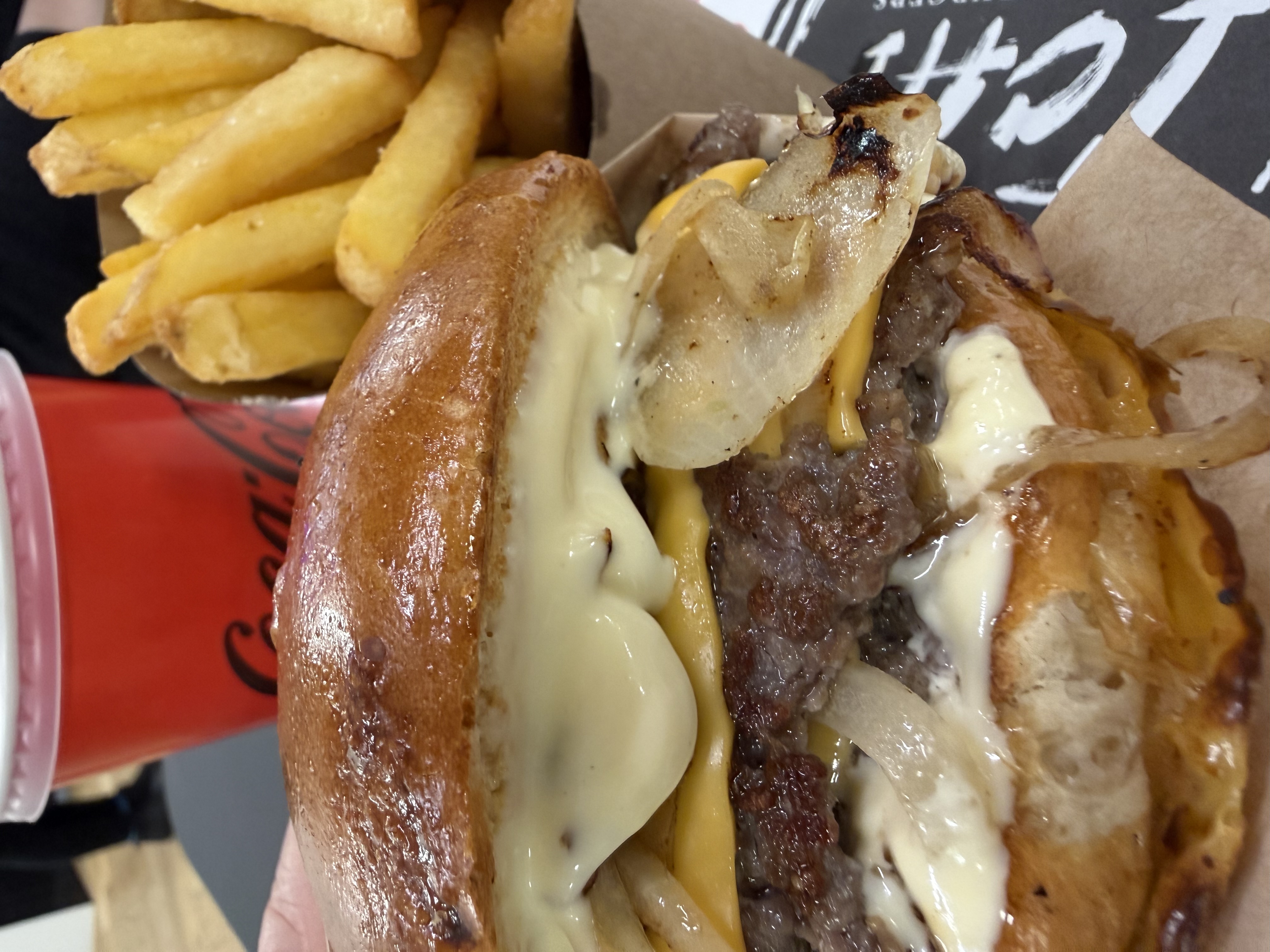Ichi Smash Burger foto 6
