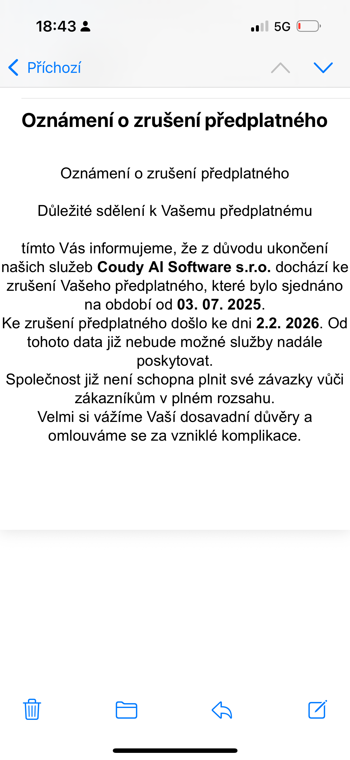 Coudy AI foto 2