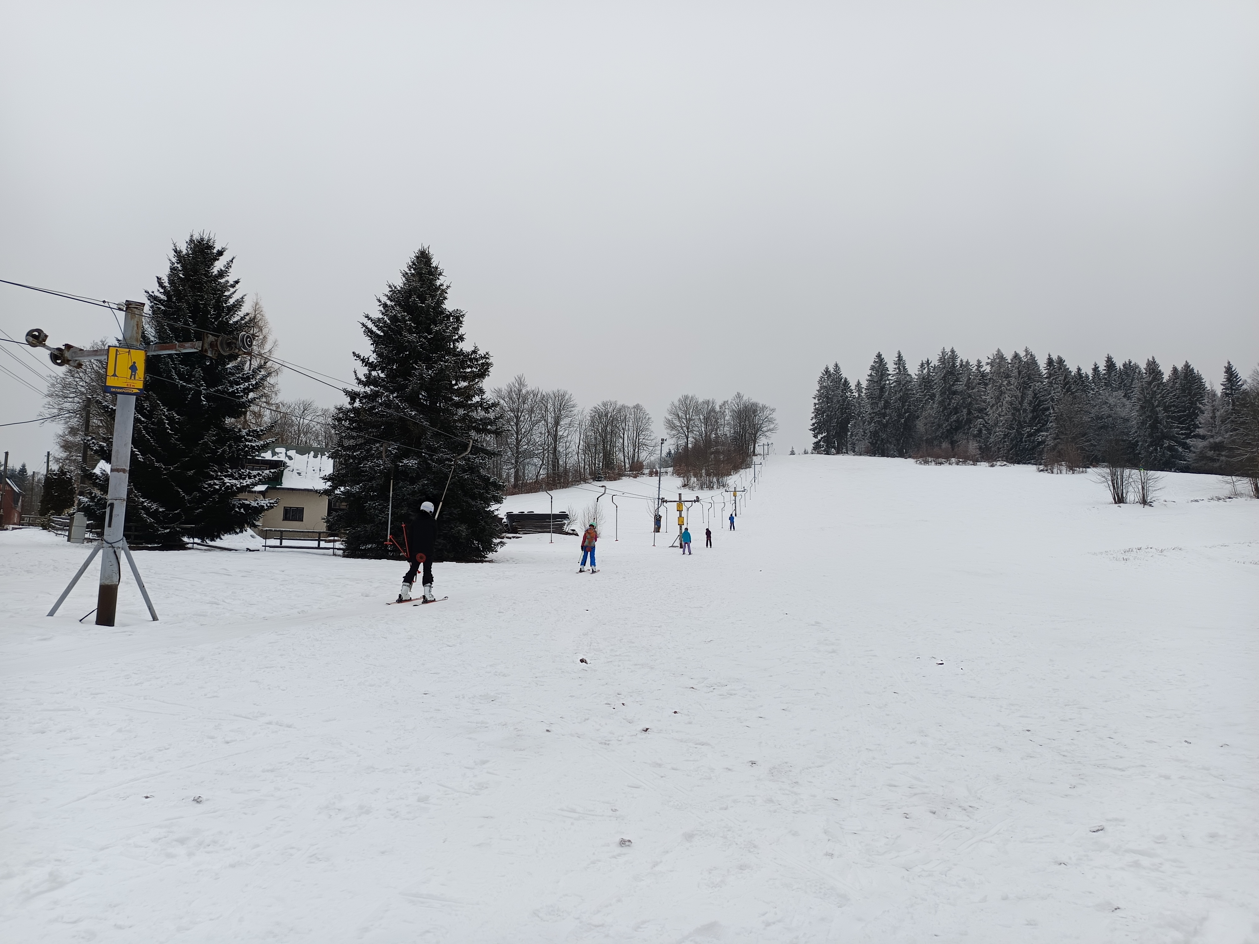 Ski Lift Bavorák foto 5