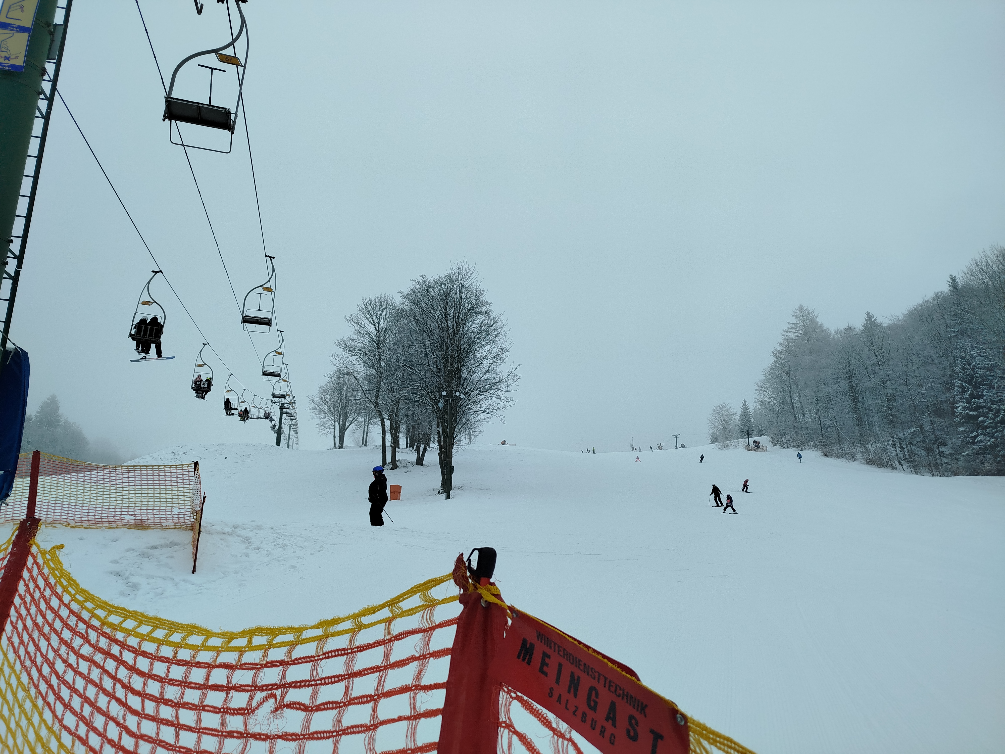 Skiareál Rejdice foto 2