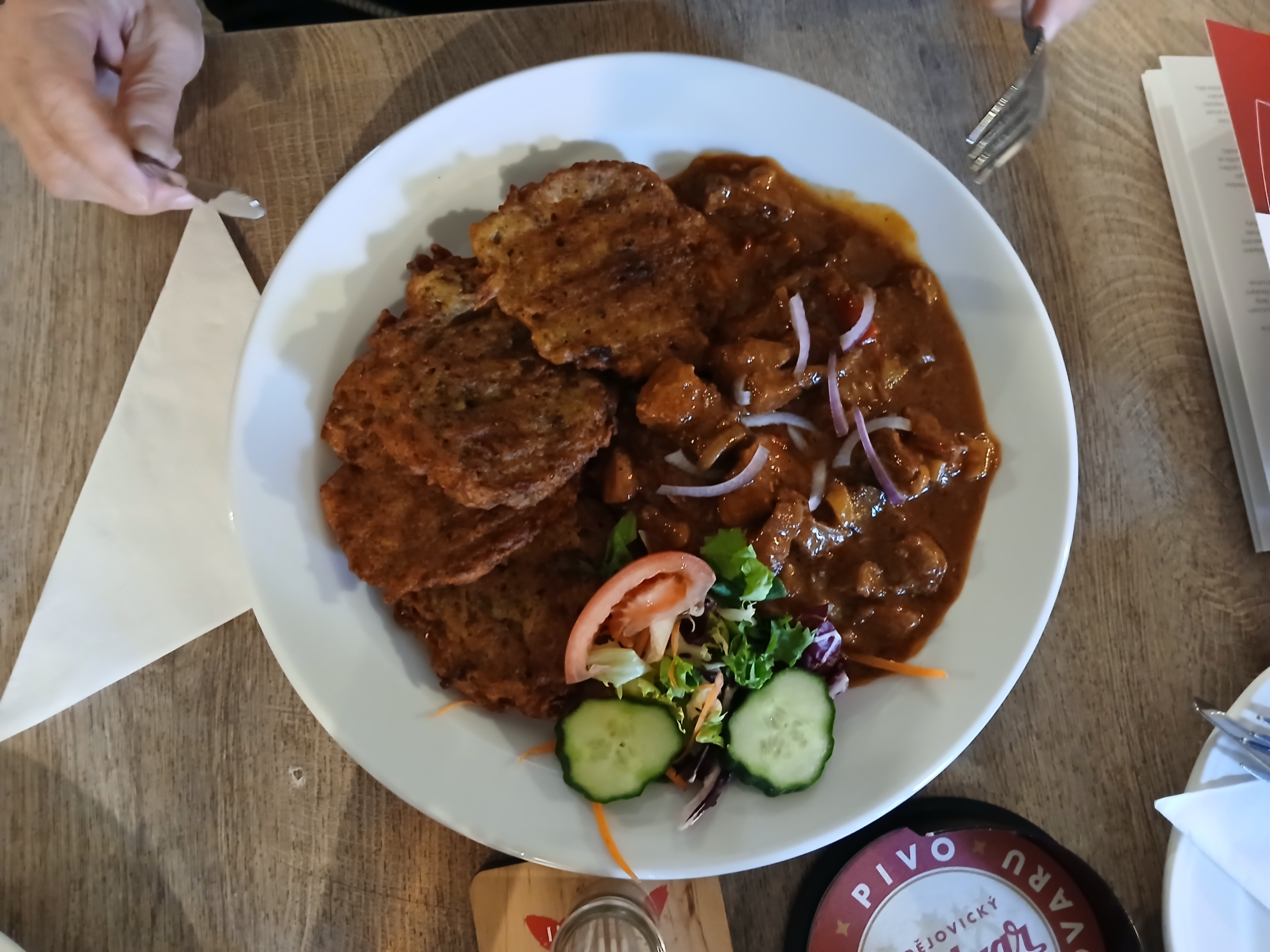 Restaurace U Dvou medvídků foto 6