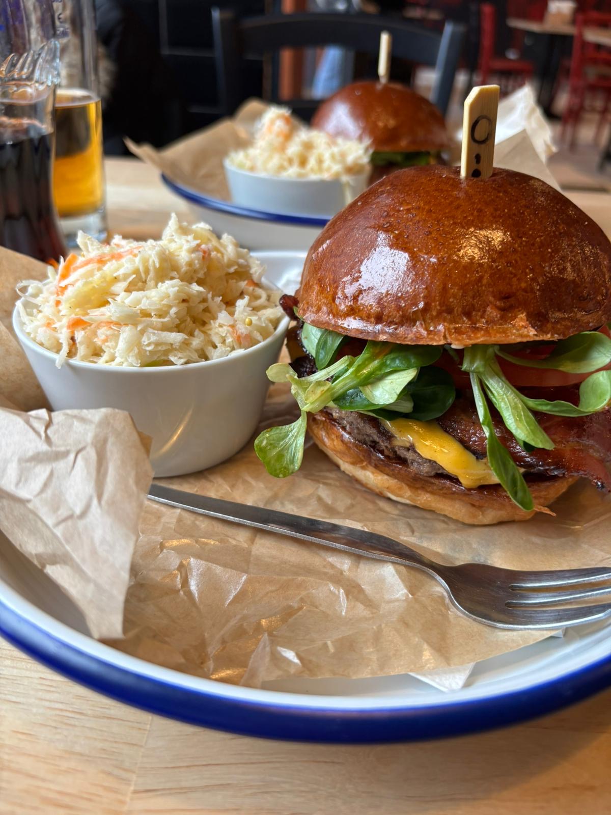 Mama's burger foto 3