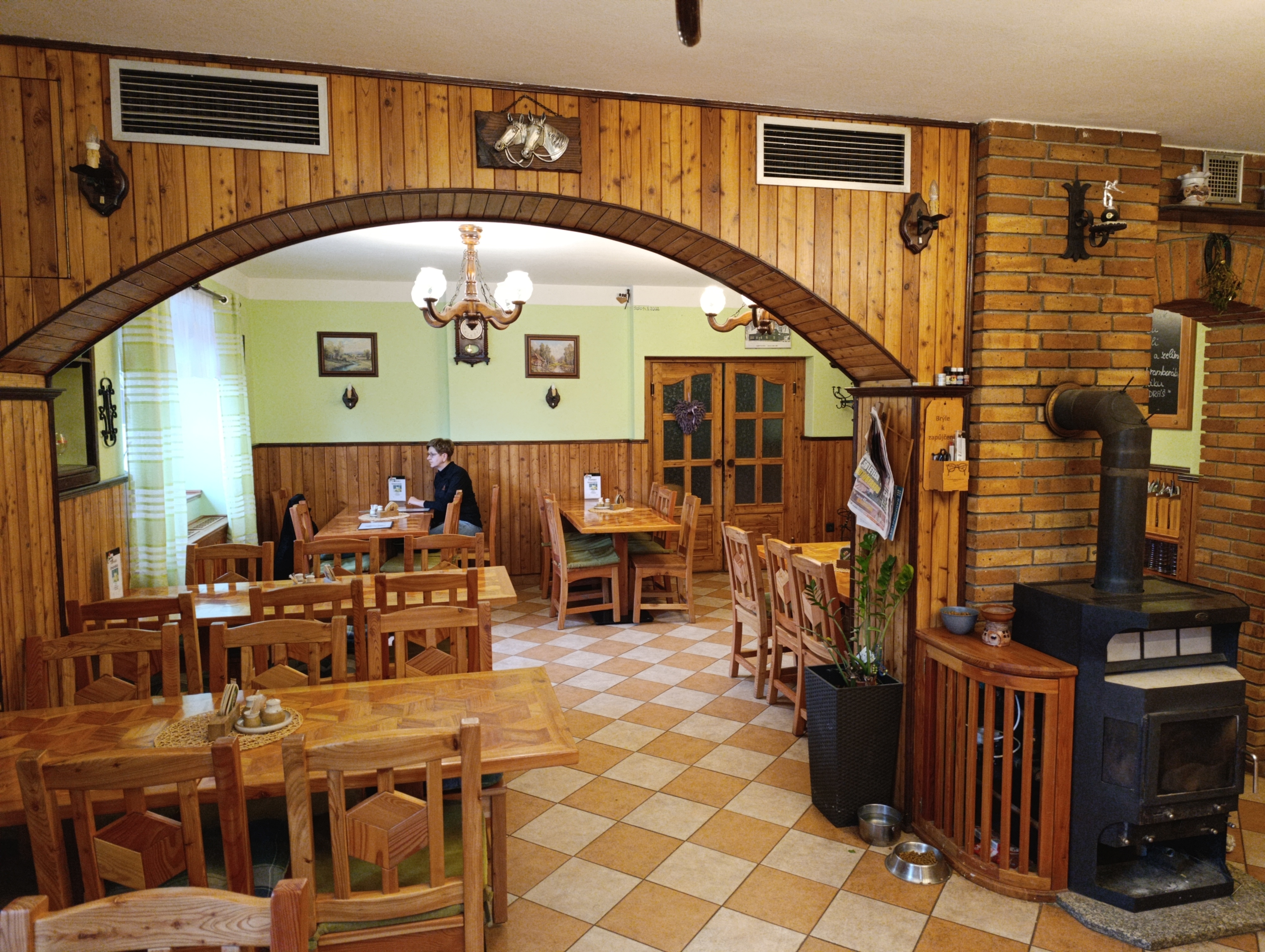 Restaurace U kapličky foto 3