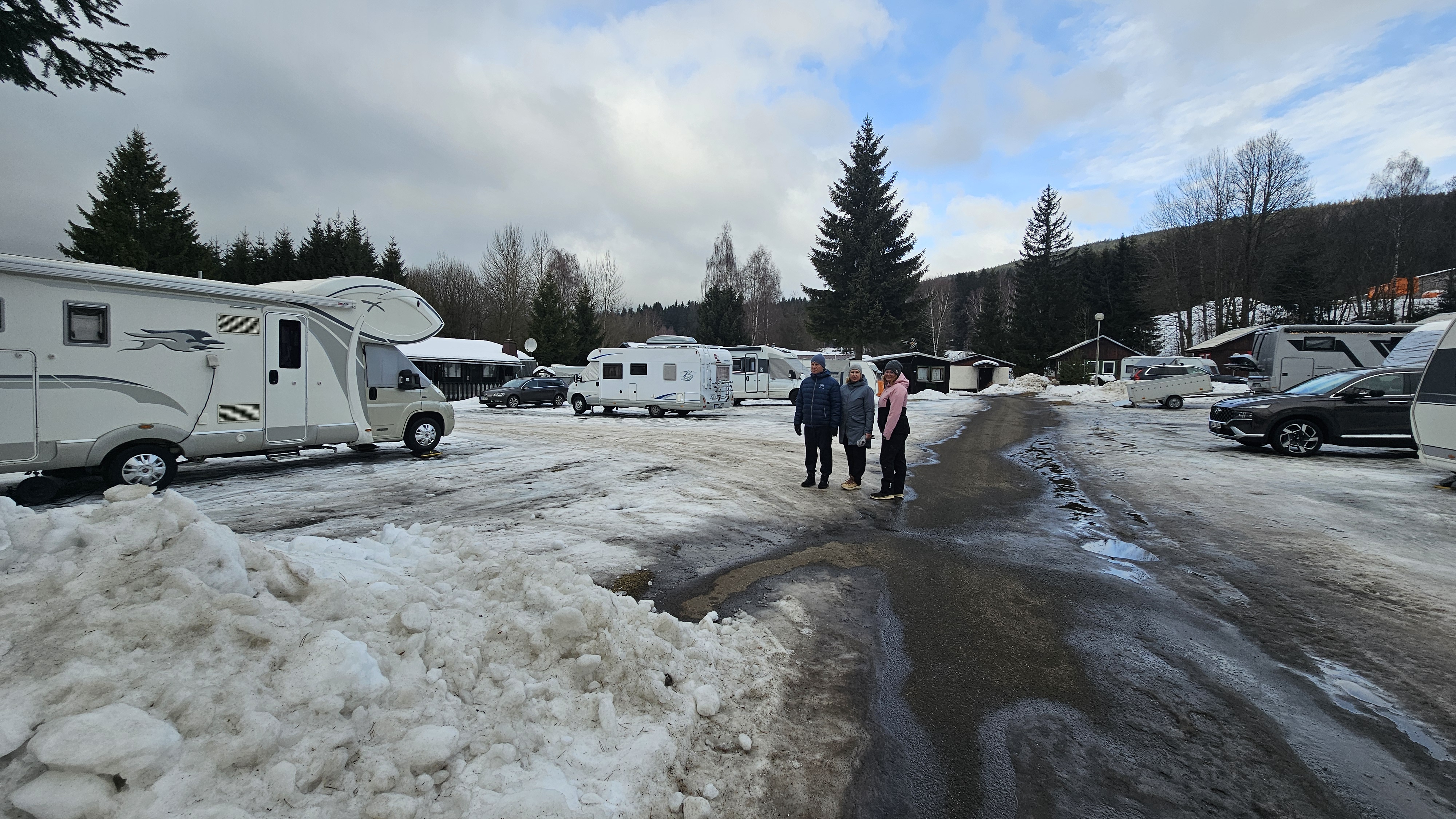 Camping Jiskra foto 2