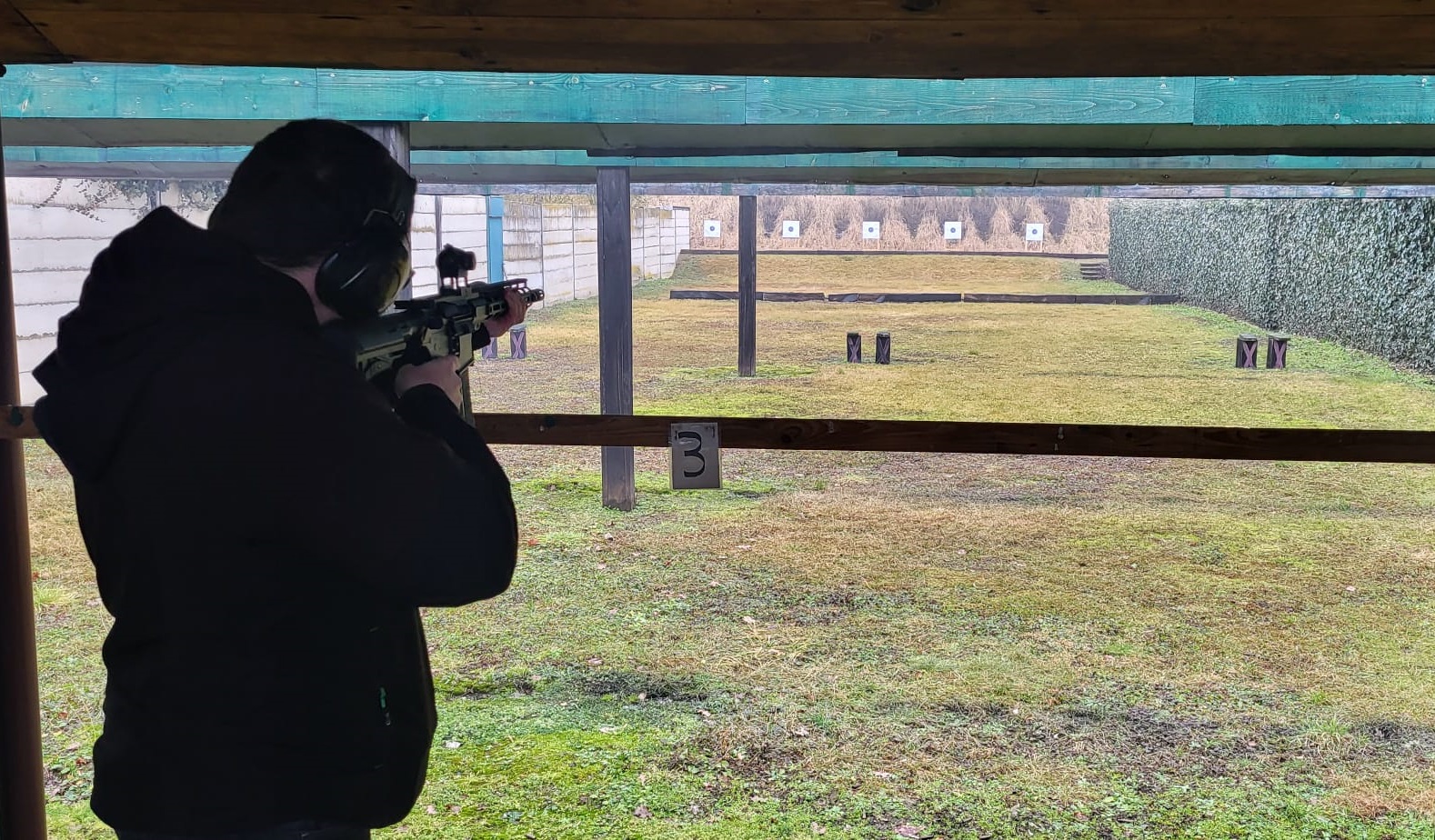 SPORTOVNĚ STŘELECKÝ KLUB TŘEBEŠ, z.s. foto 2