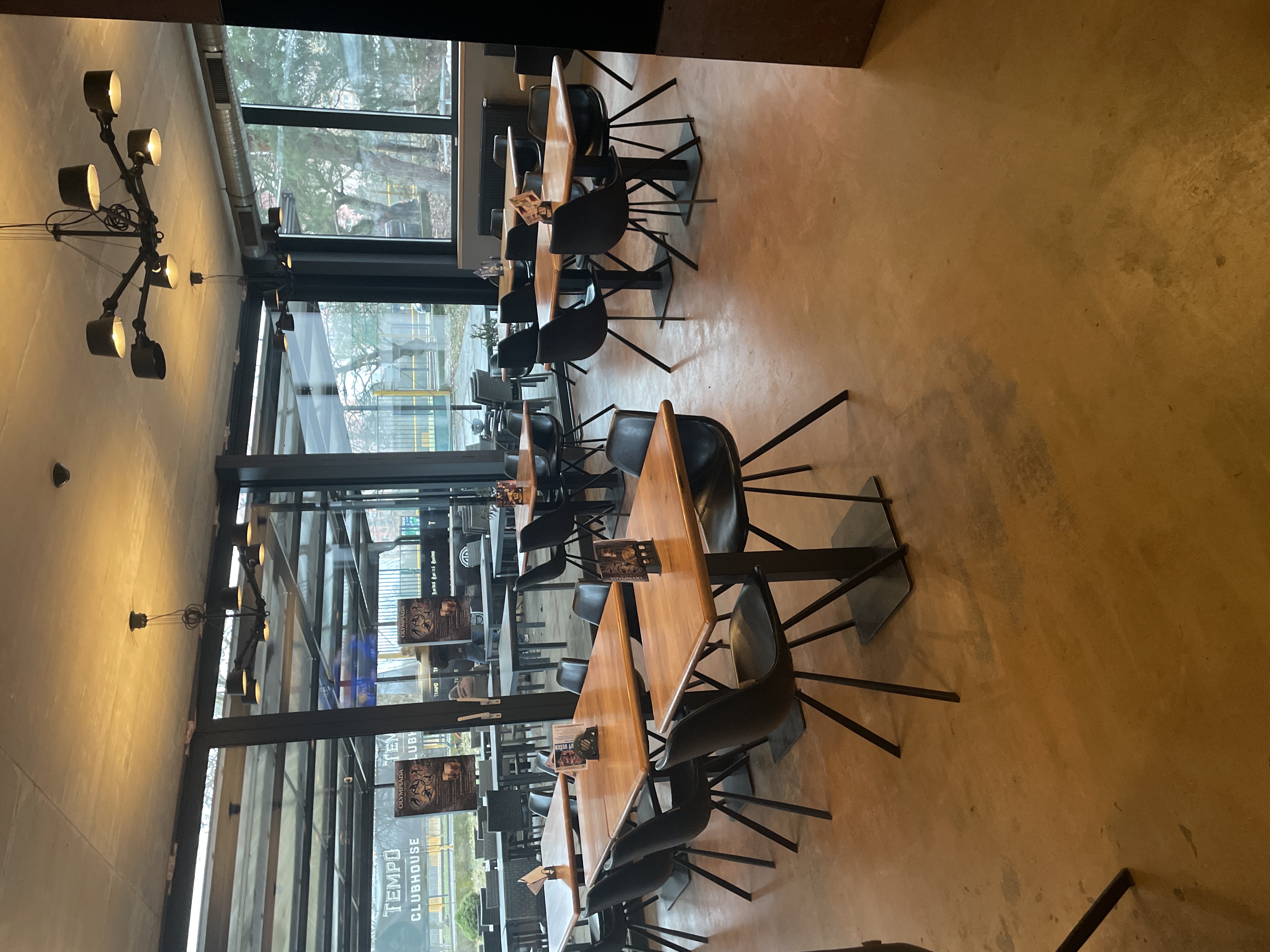 Tempo Clubhouse foto 2