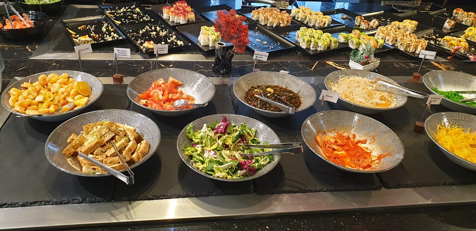 Nori Restaurant - Sushi & Wok foto 5