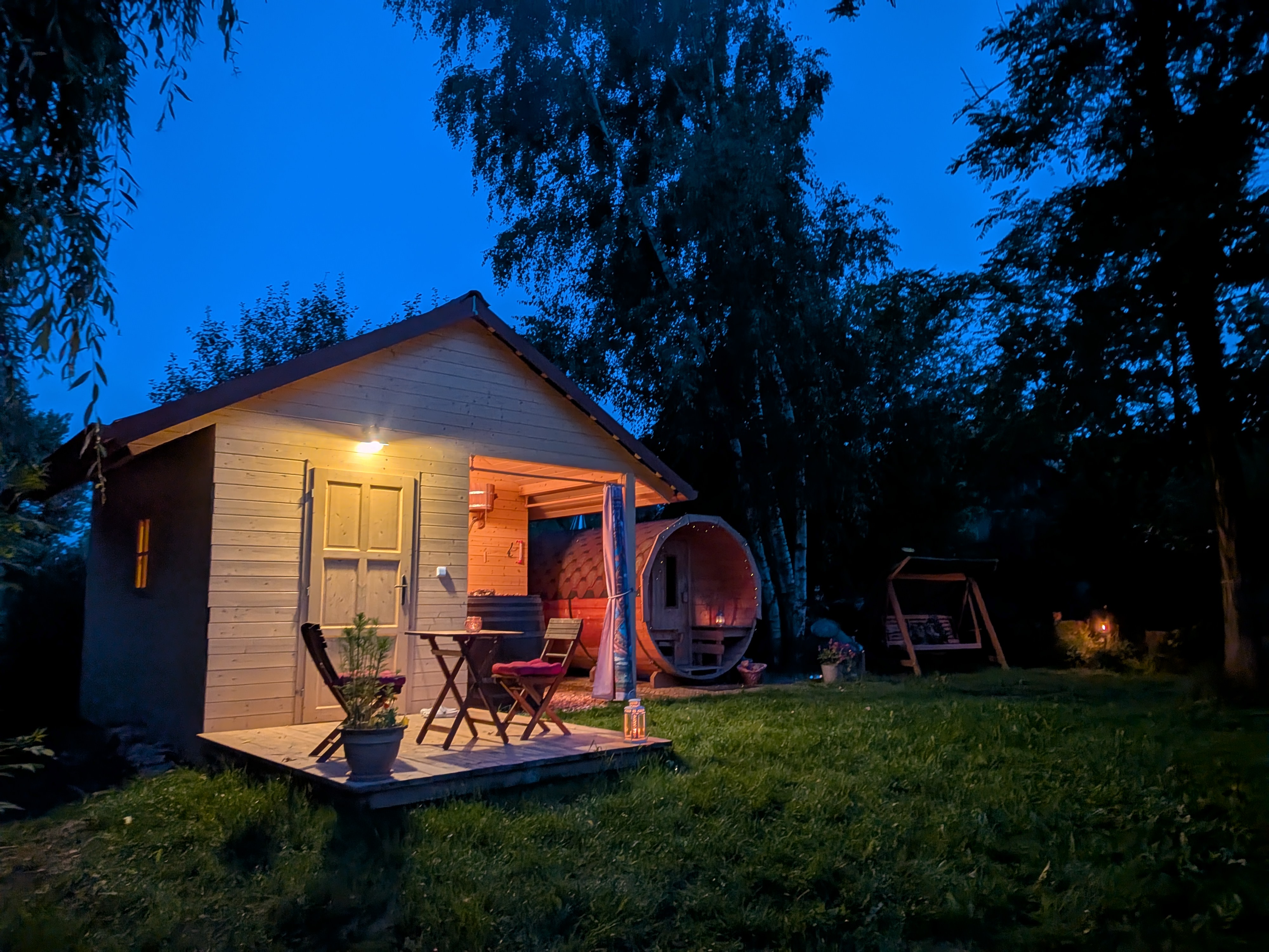 Selské lázně - Modletický dvůr foto 6