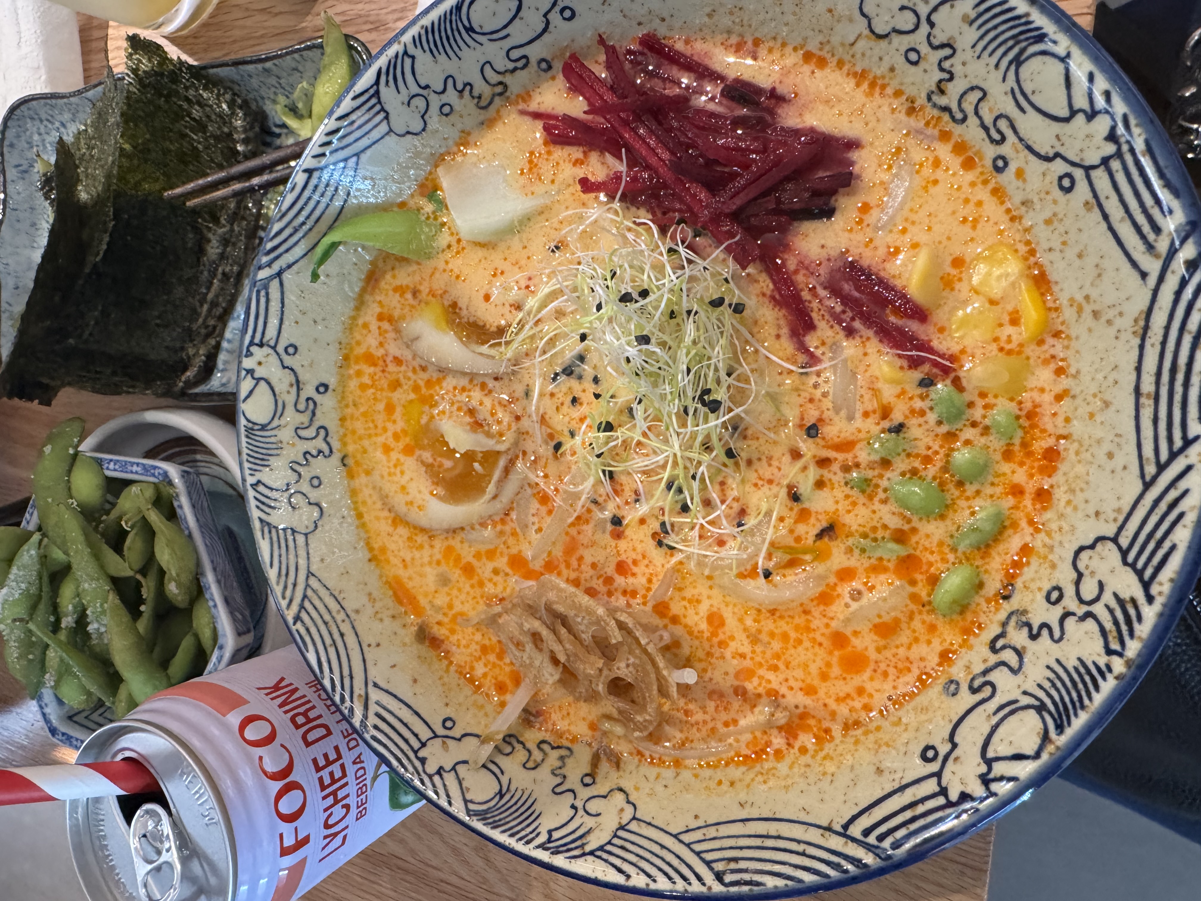 TOPPU RAMEN foto 5