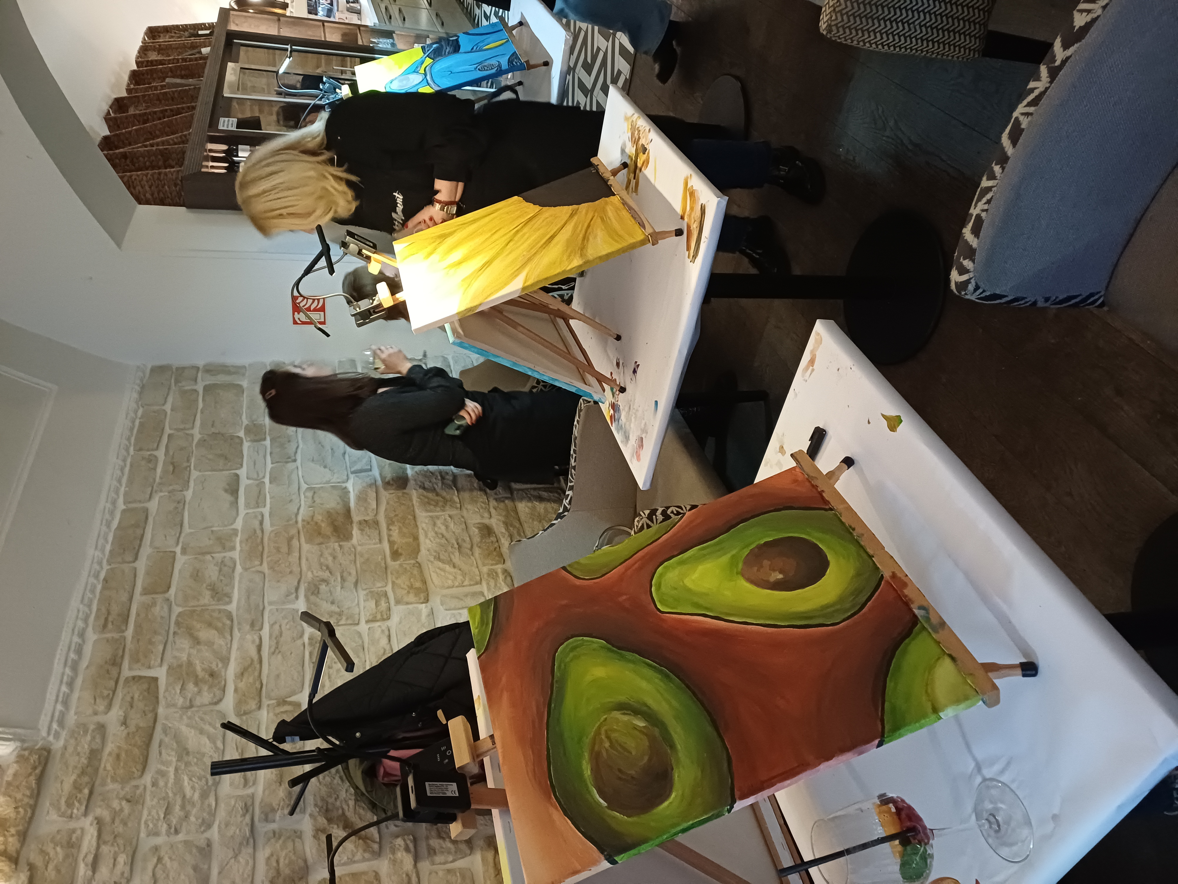 Fjaka Wine and Tapas Bar foto 4