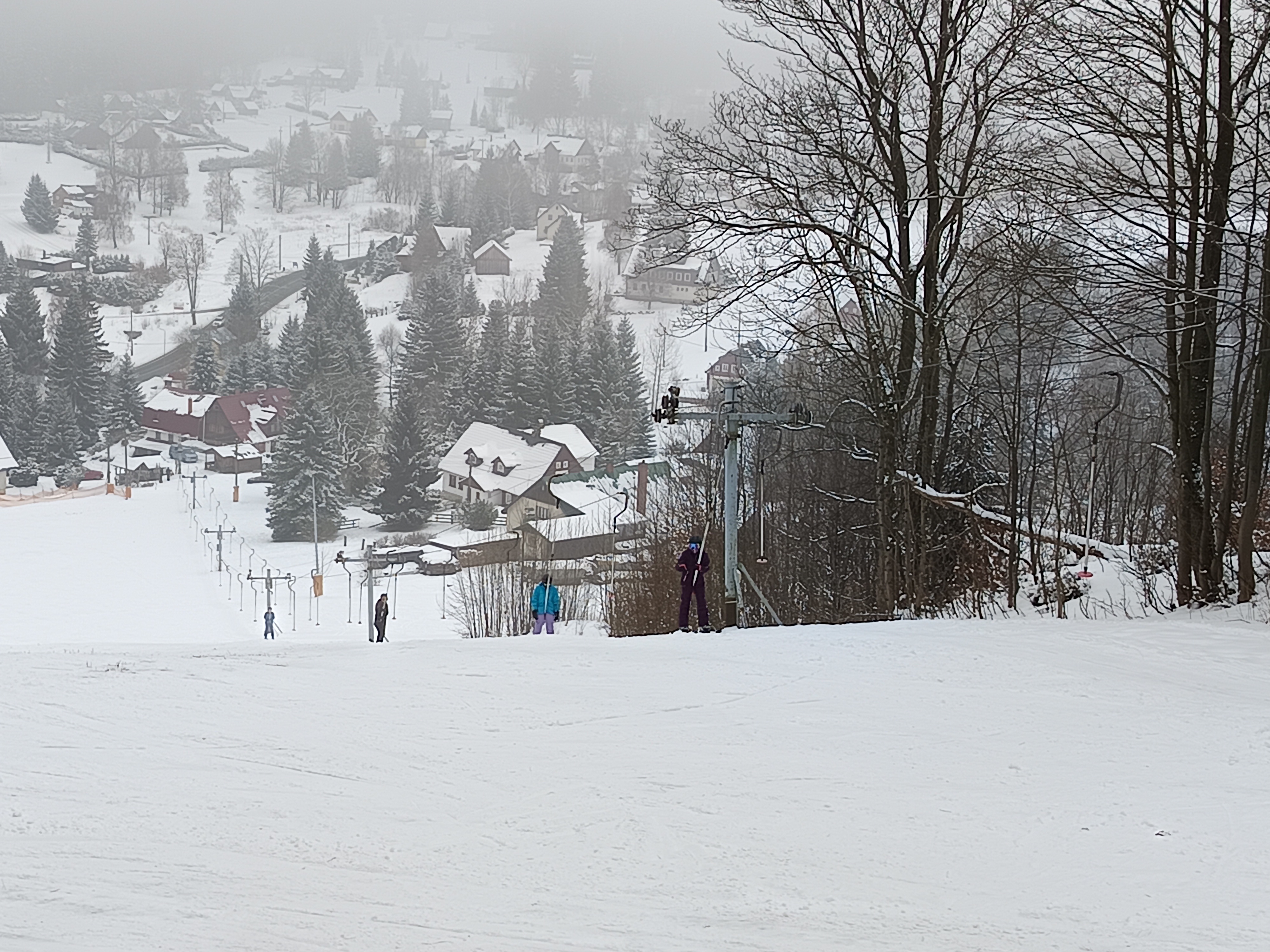 Ski Lift Bavorák foto 4