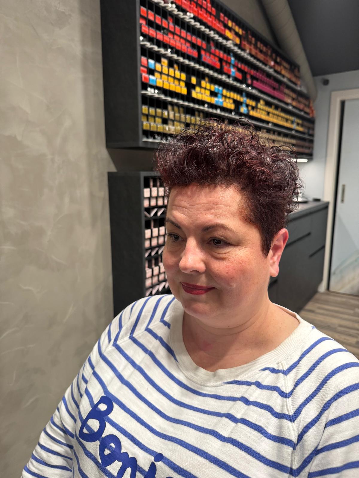 Kadeřnictví Tereza Winkelmannová foto 6