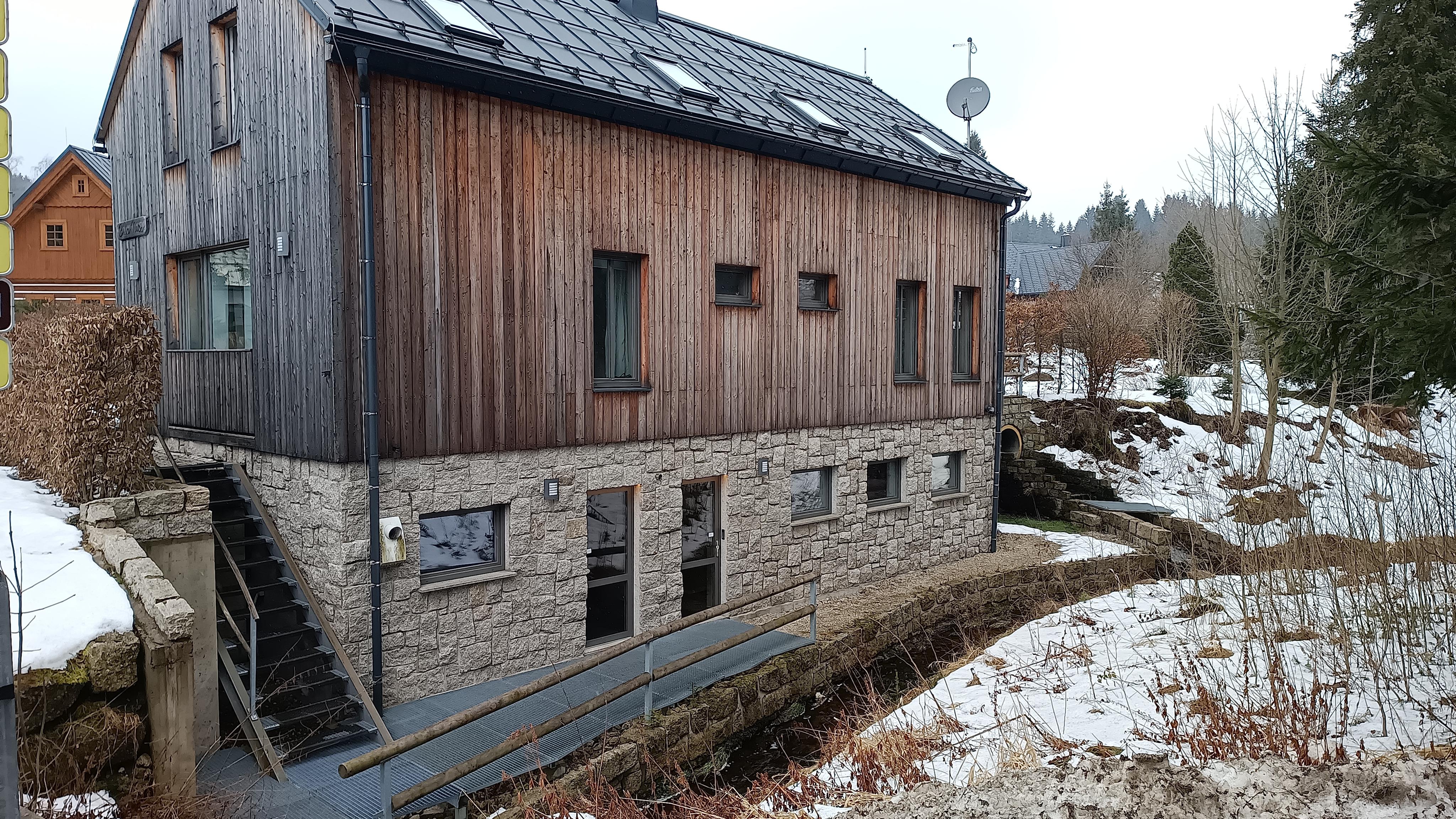Apartmány Bílá Nisa foto 2