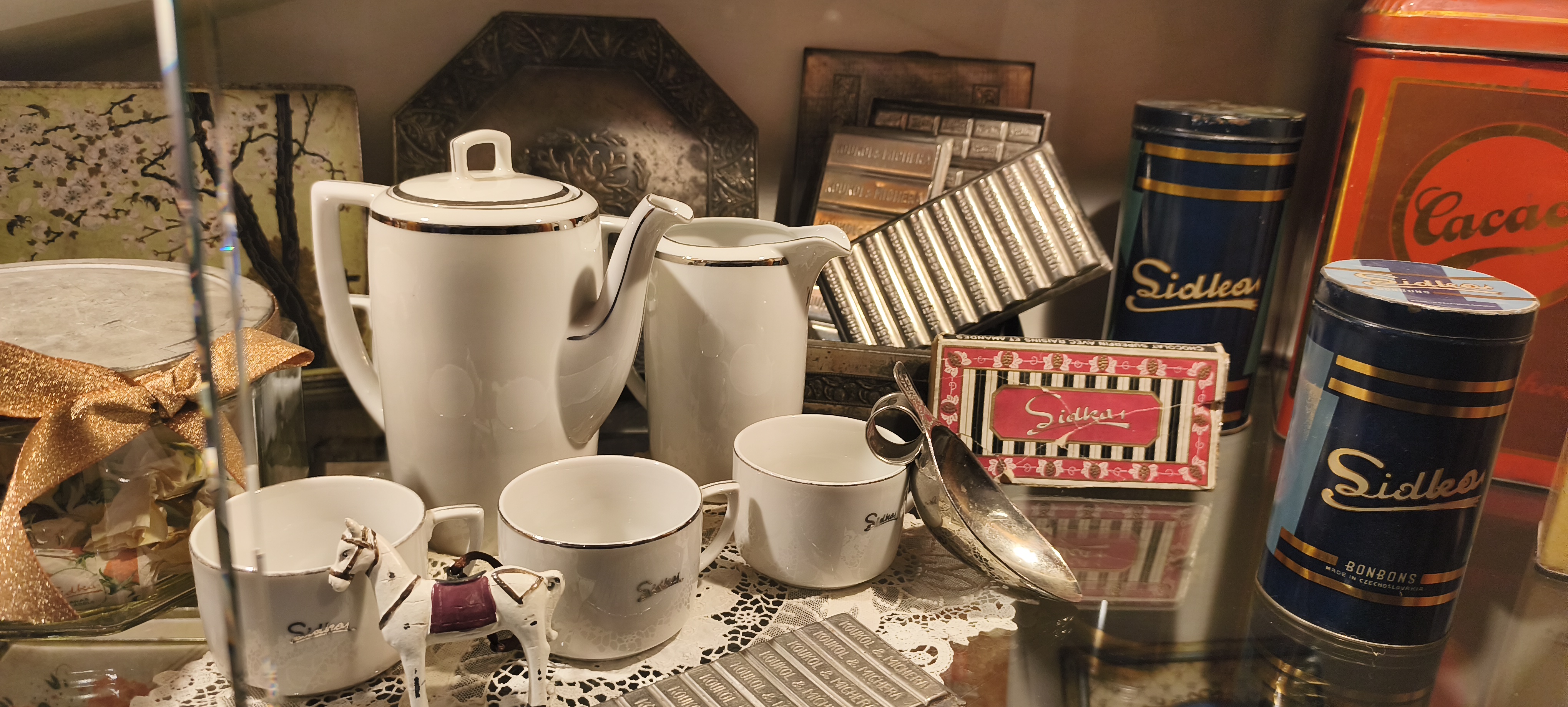 Muzeum čokolády & čokoládovna foto 4