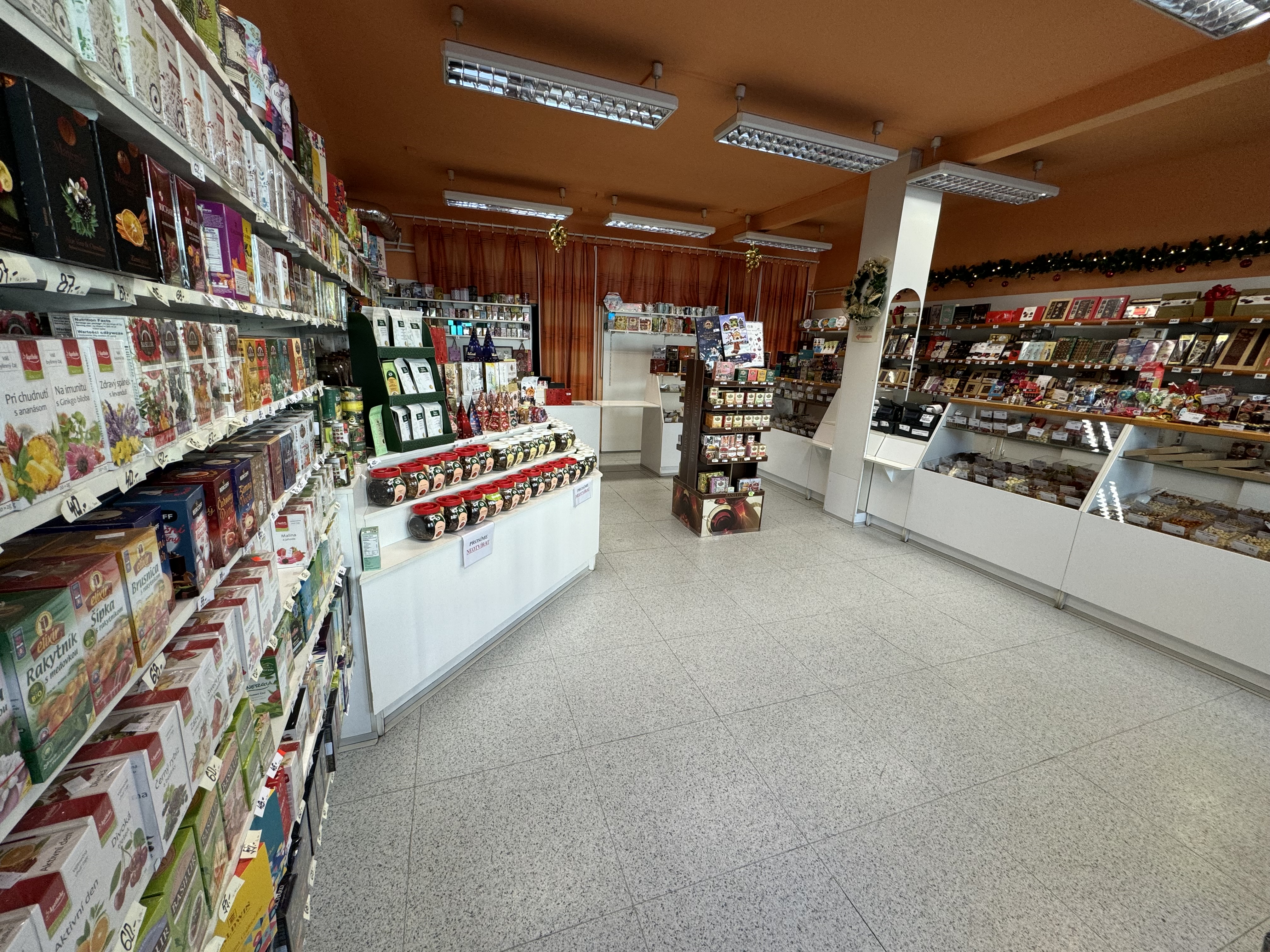 Káva - Čaj - Oříšky Hirschlová Z. foto 2