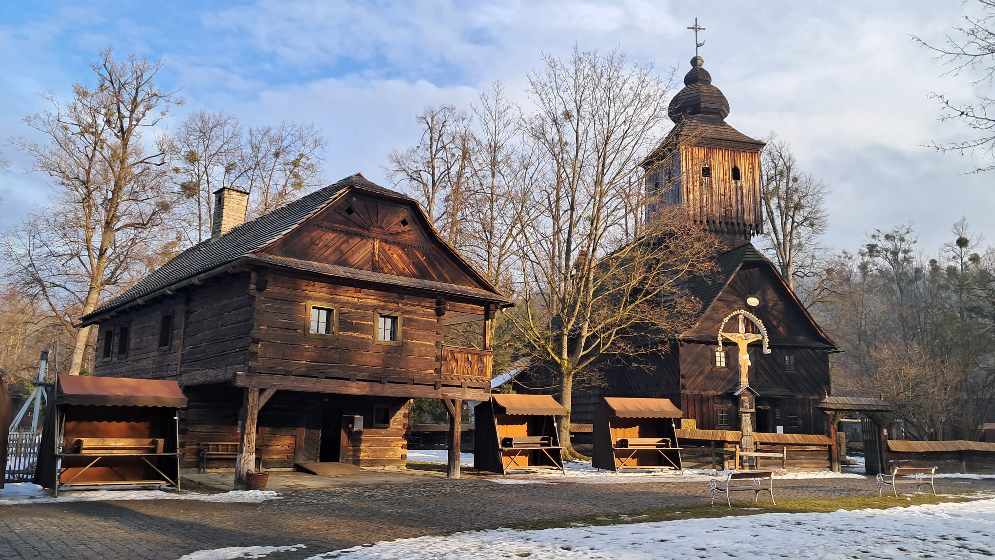 Valašské muzeum v přírodě foto 3