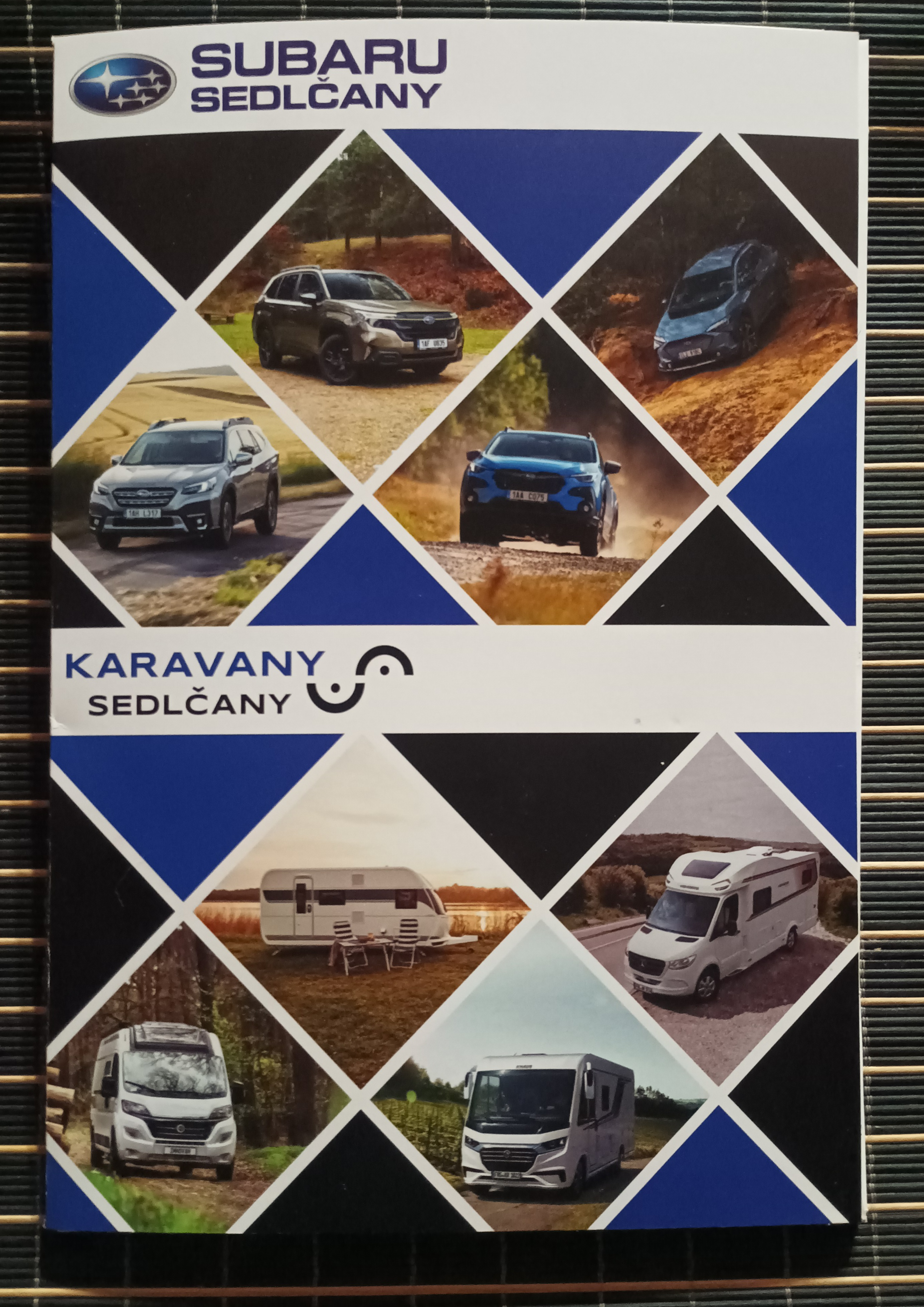 Subaru Sedlčany - Karavany Sedlčany foto 2