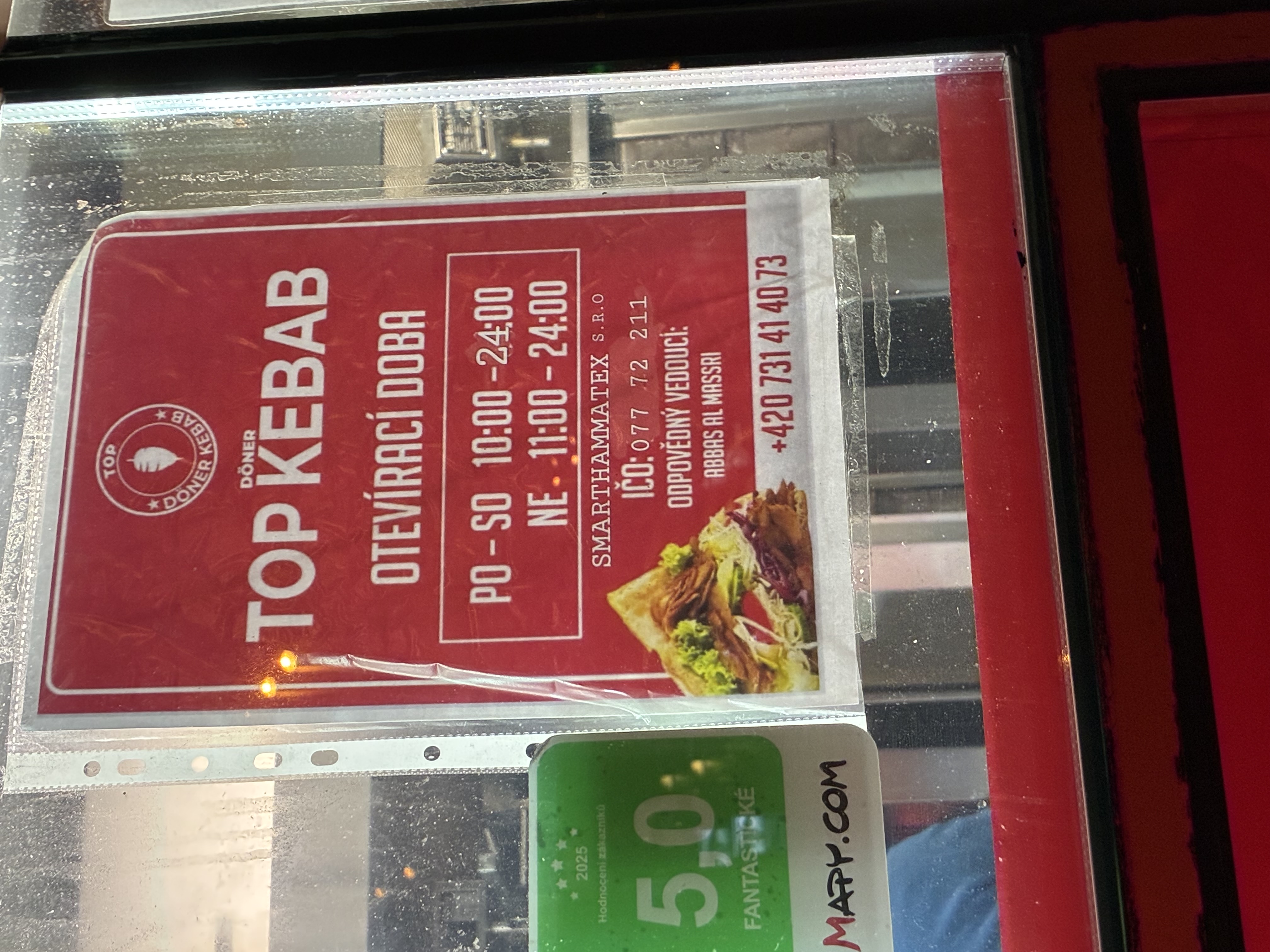 Top Doner Kebab foto 2