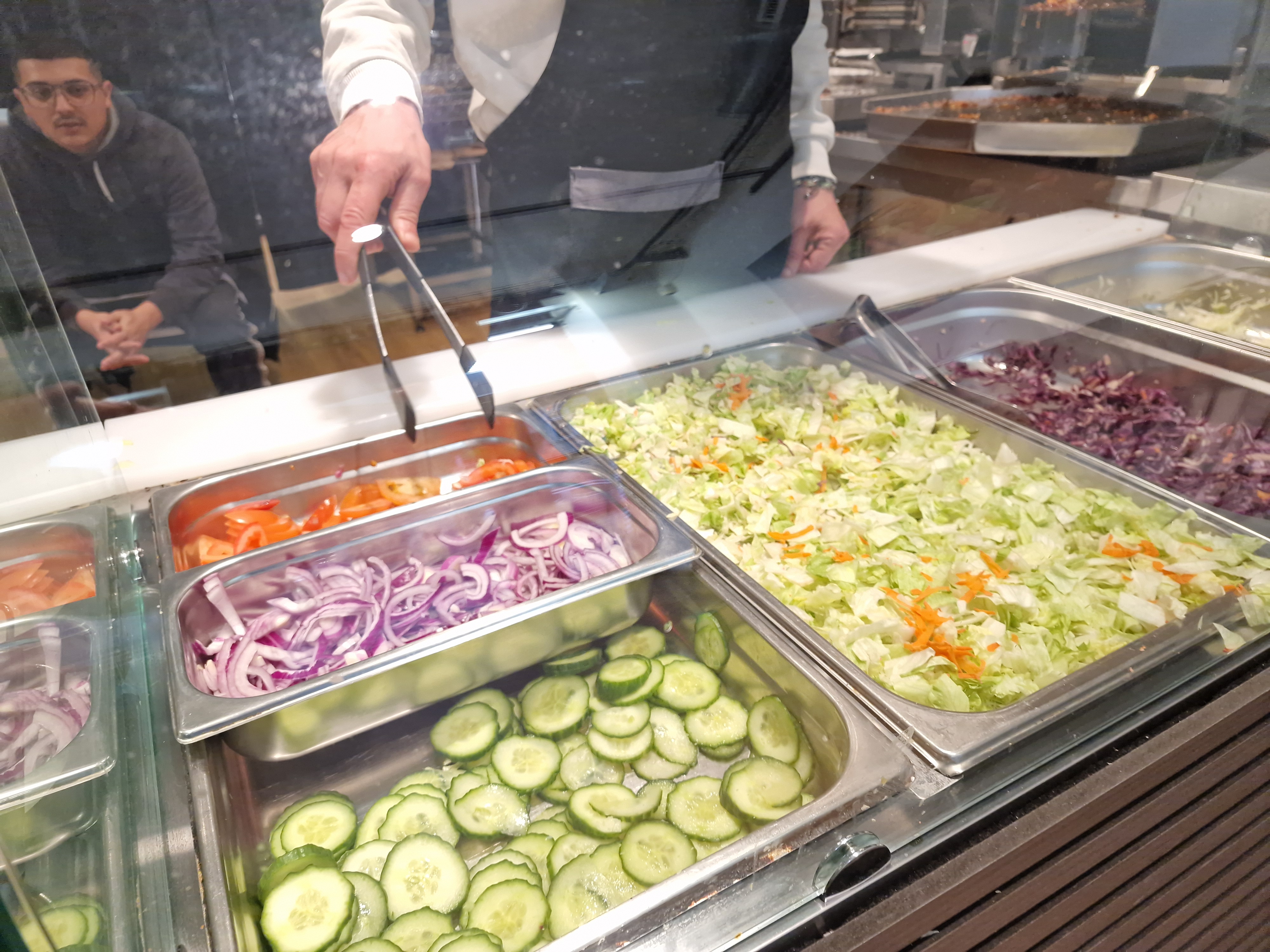 The Hamdi´s Kebab / Bistro foto 3