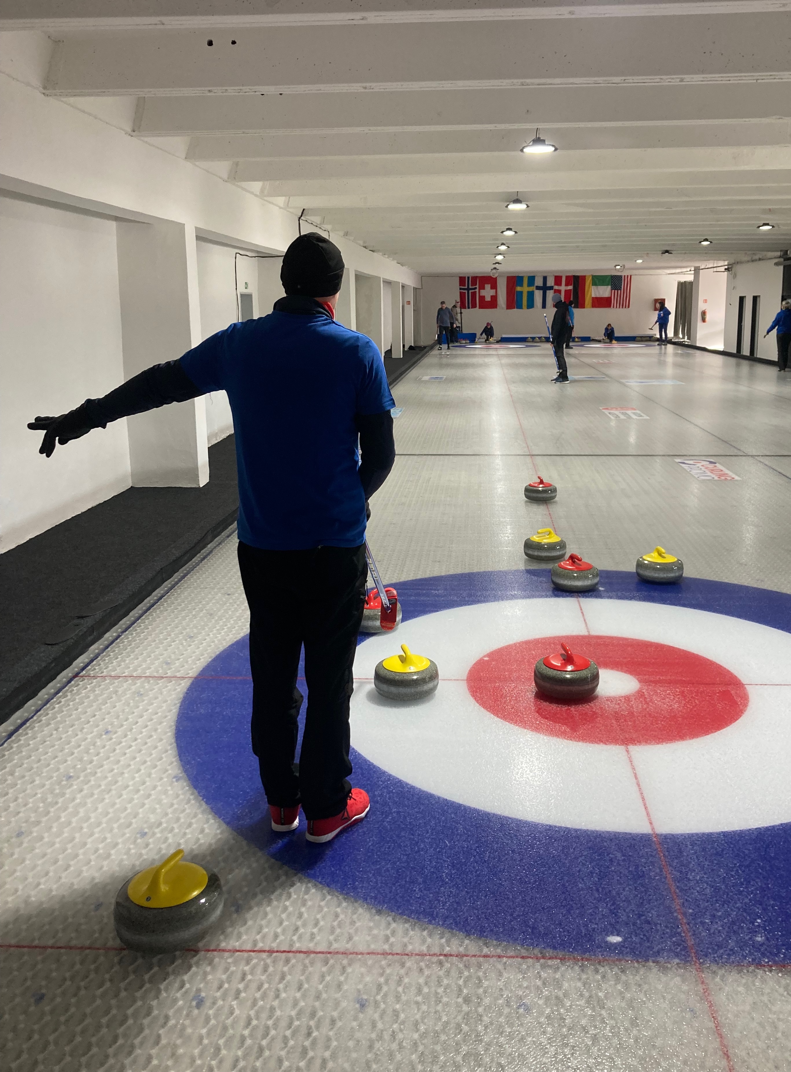 Curling Ostrava foto 3