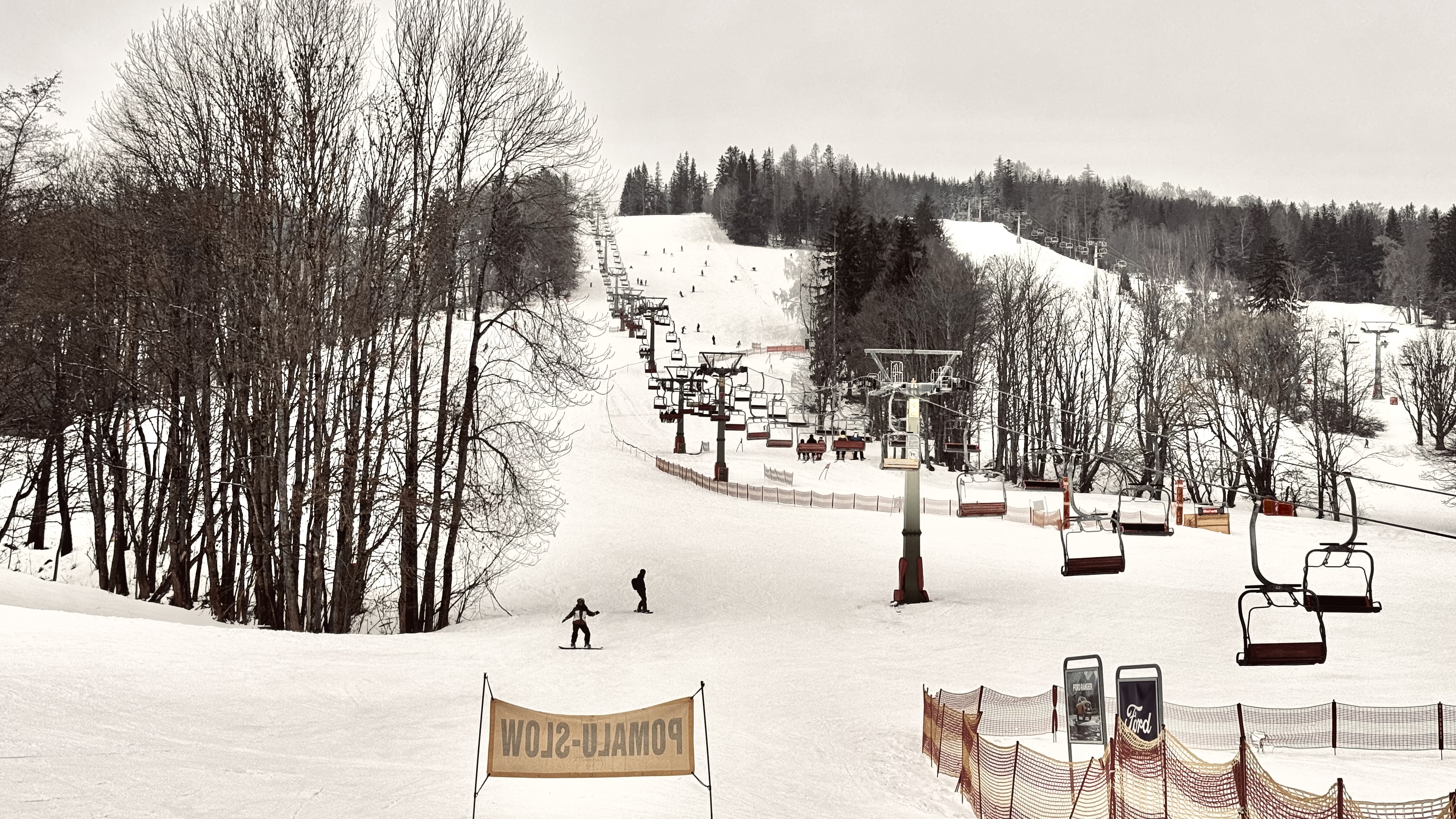 SkiResort ČERNÁ HORA – PEC, areál Černý Důl foto 3