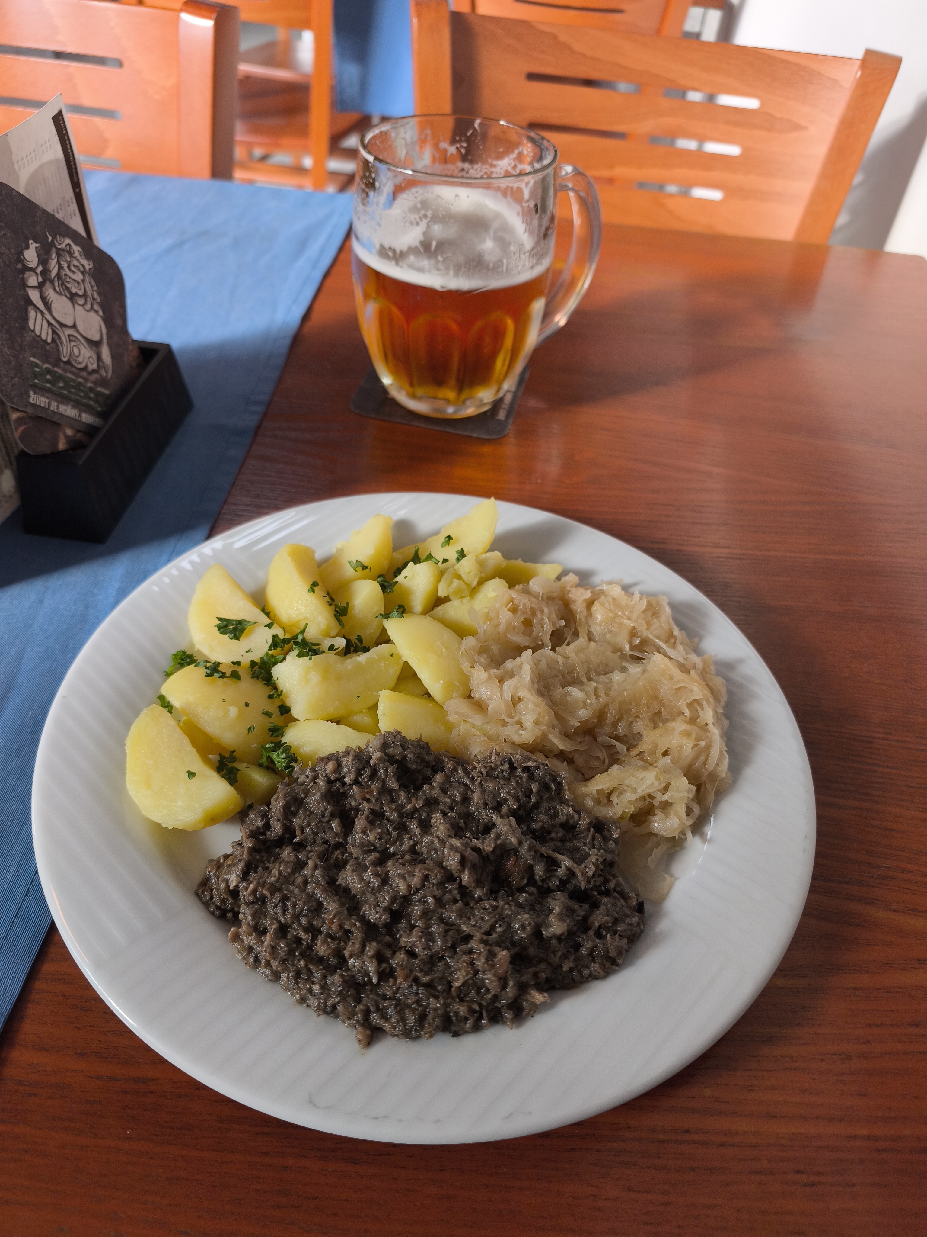 Restaurace Městská hala foto 5
