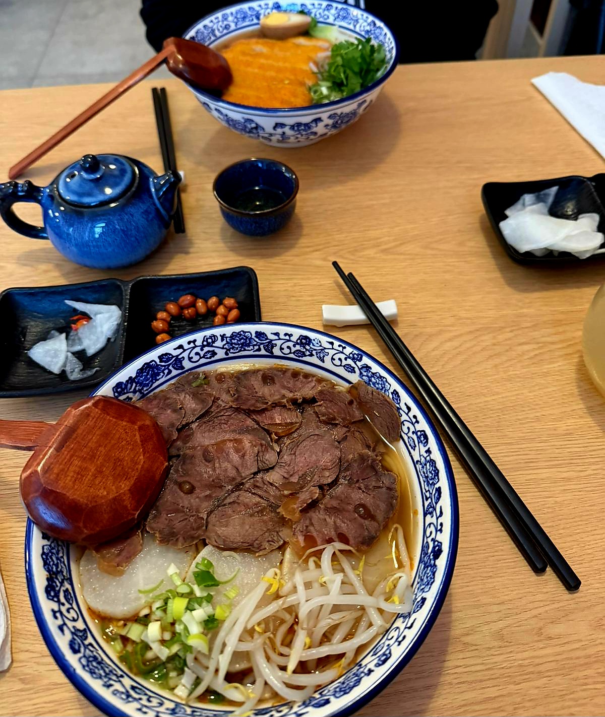 Mian Mian Noodles foto 3