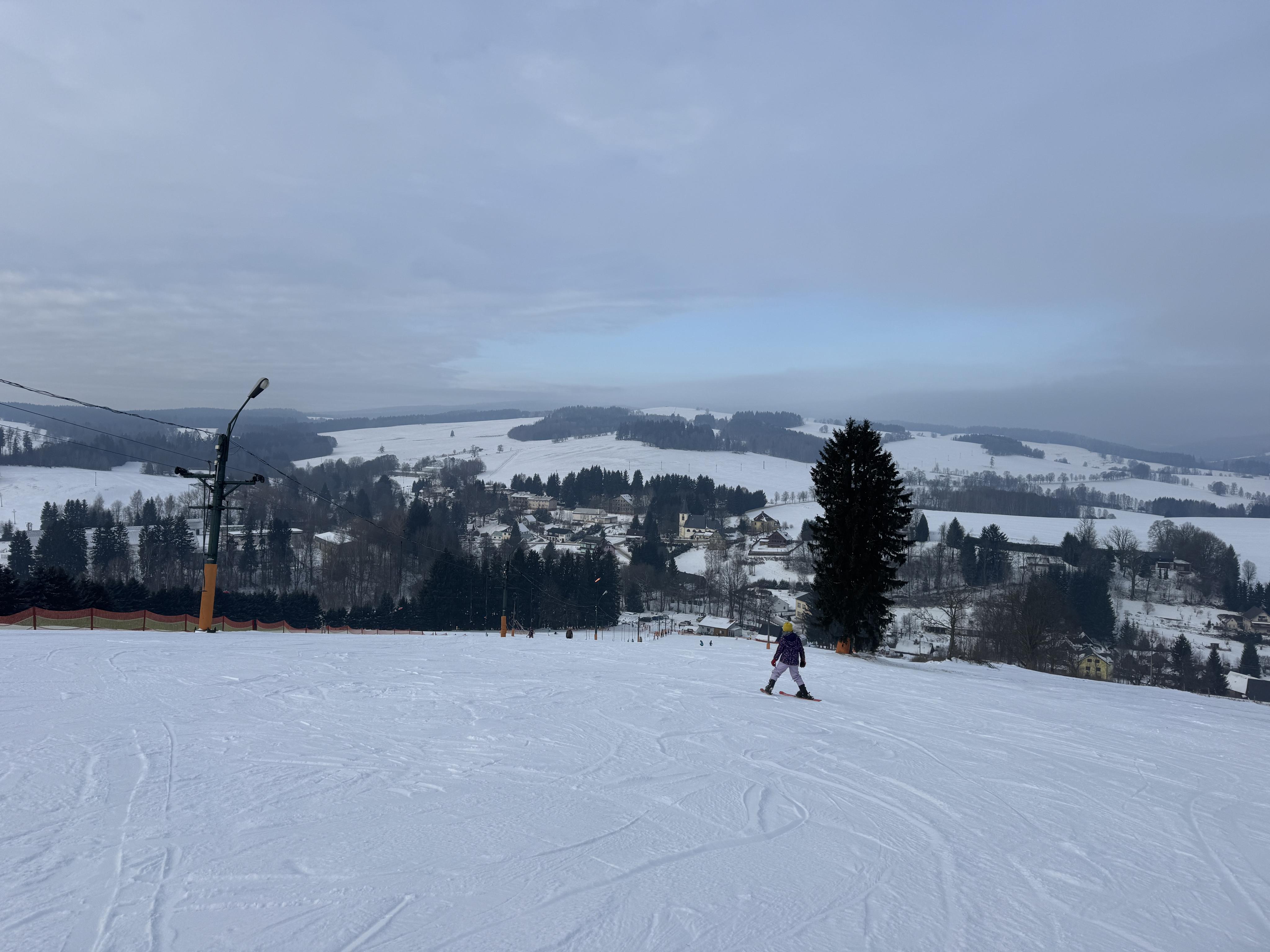 Skiareál Bartošovice foto 3